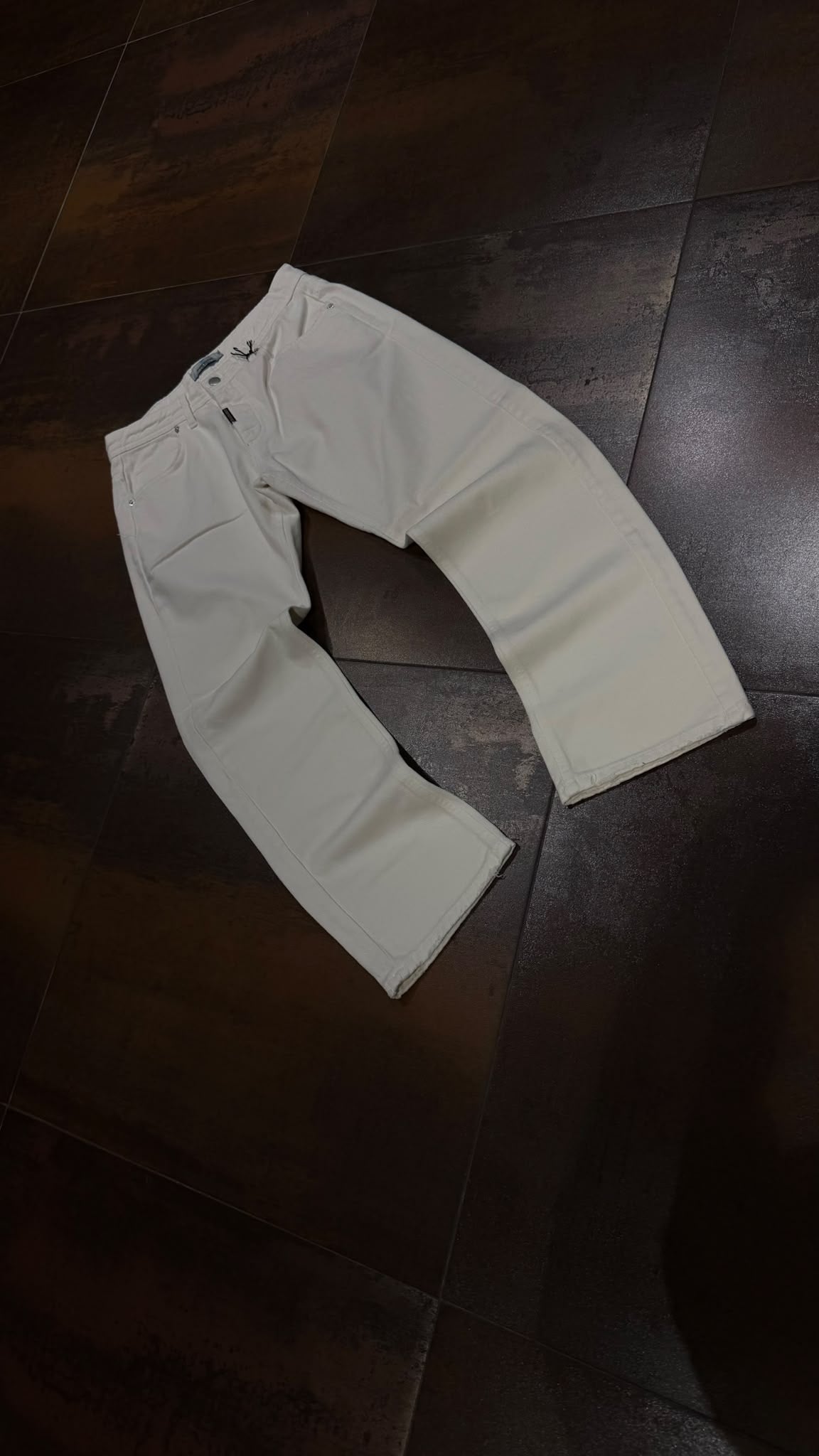 JEANS SIMPLE CIANOTIK
