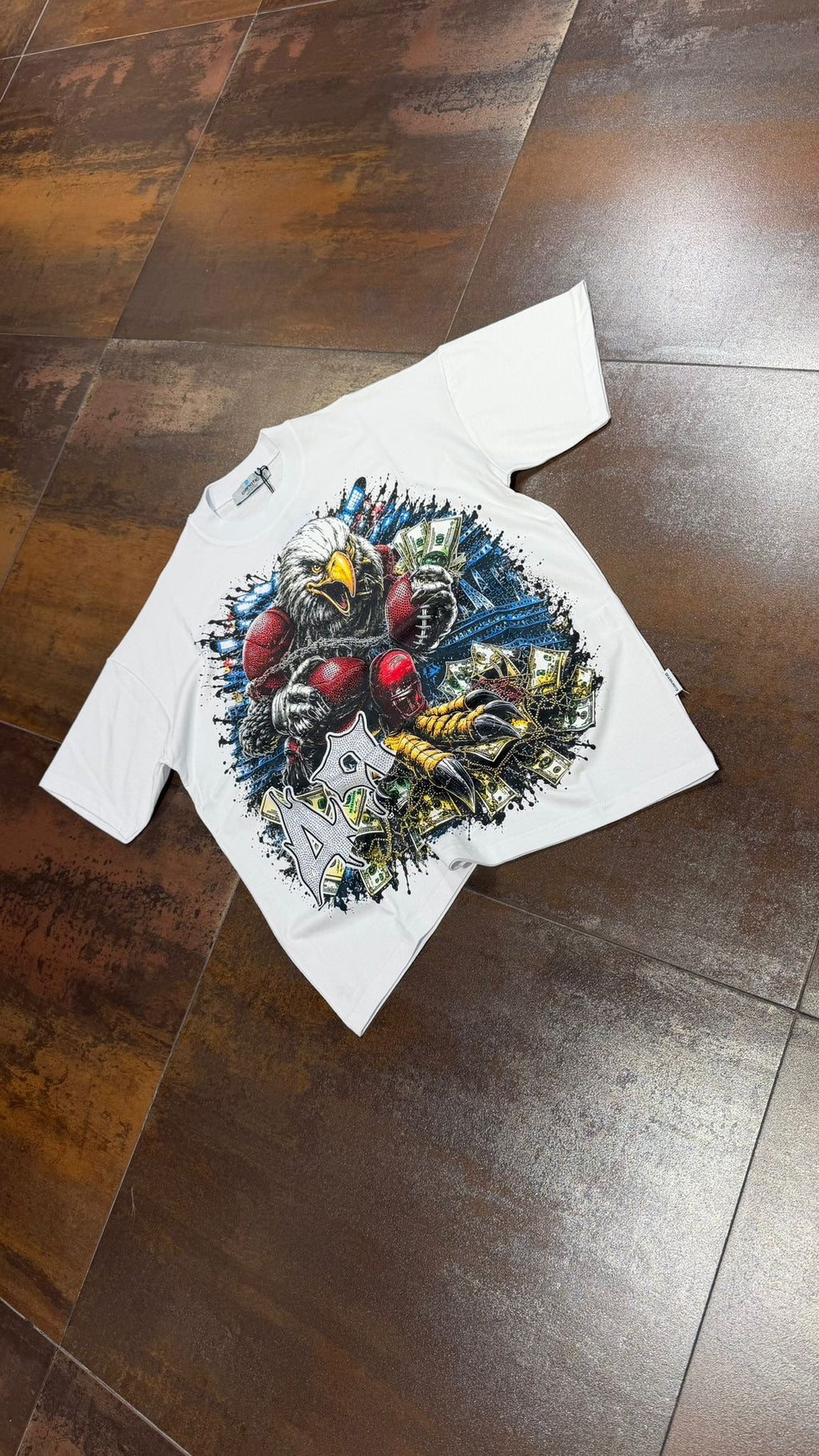 T-SHIRT CNTK CROW