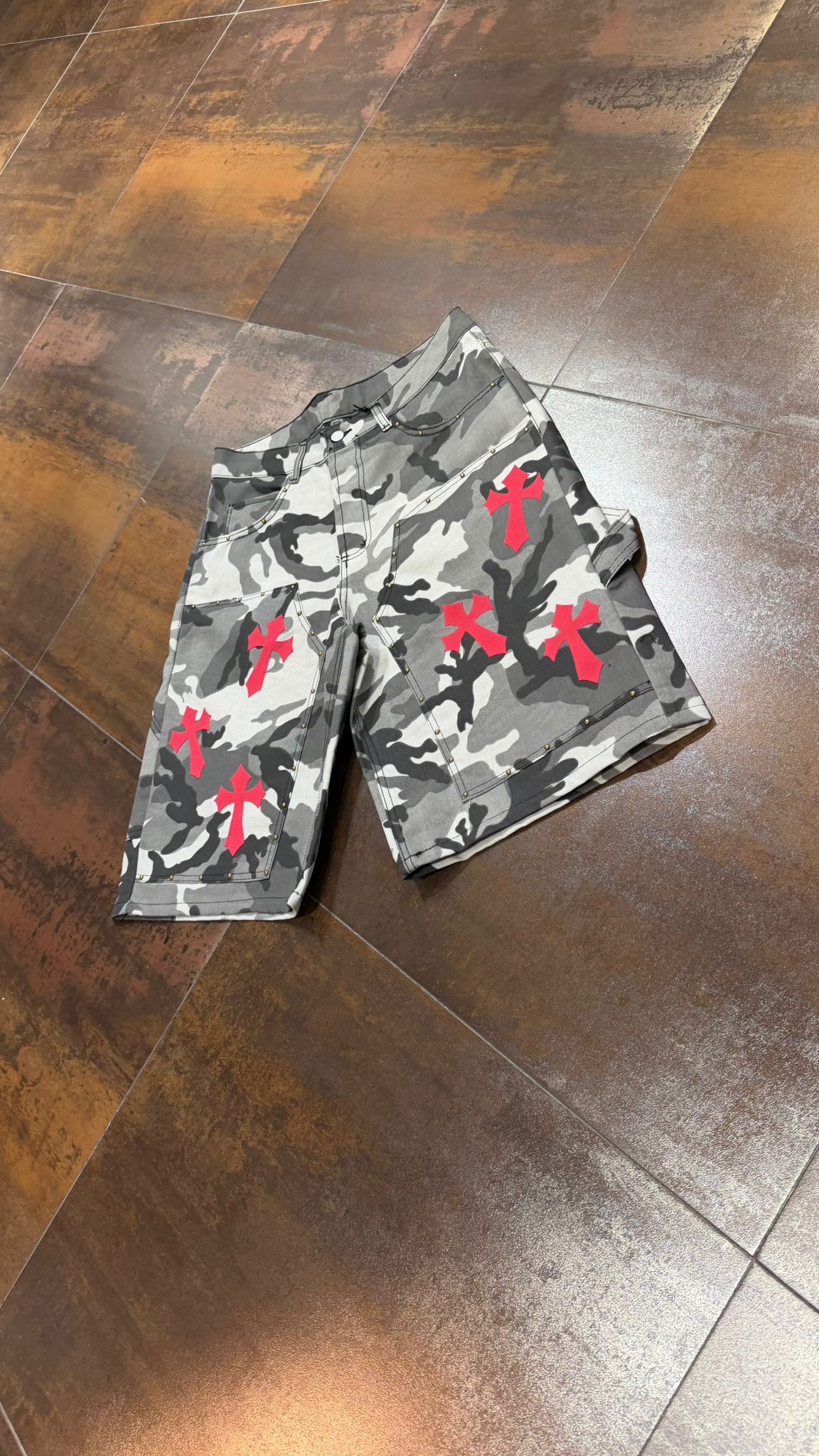 BERMUDA CHROME CAMO