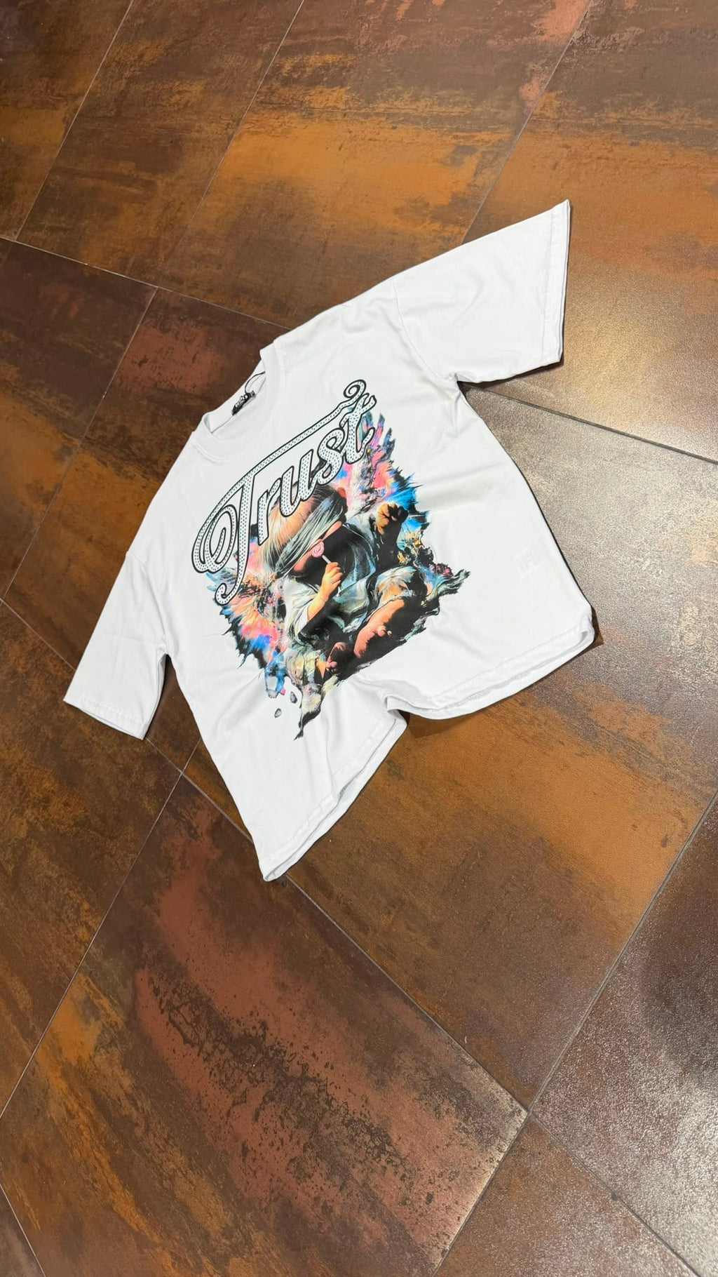 T-SHIRT ANGEL TRUST