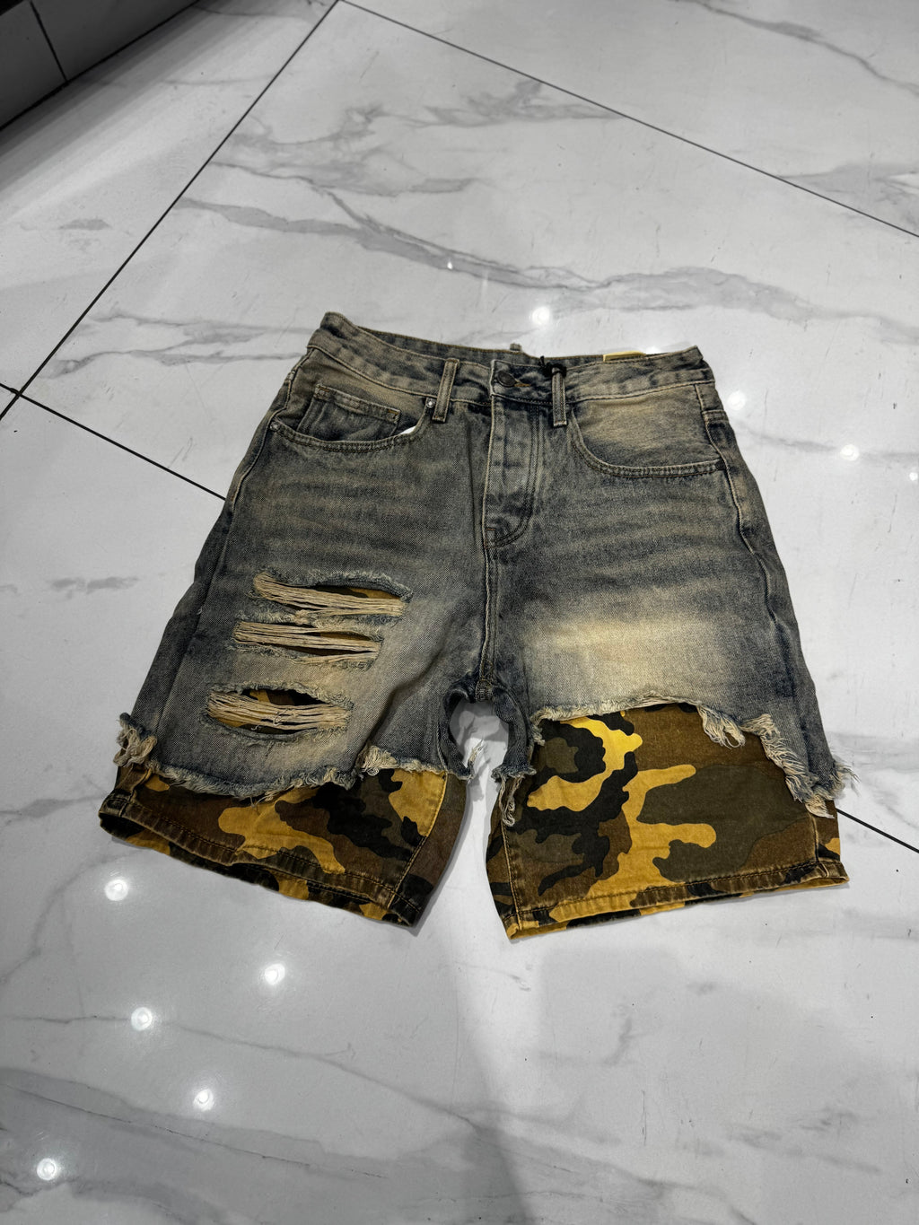 BERMUDA DOUBLE CAMO