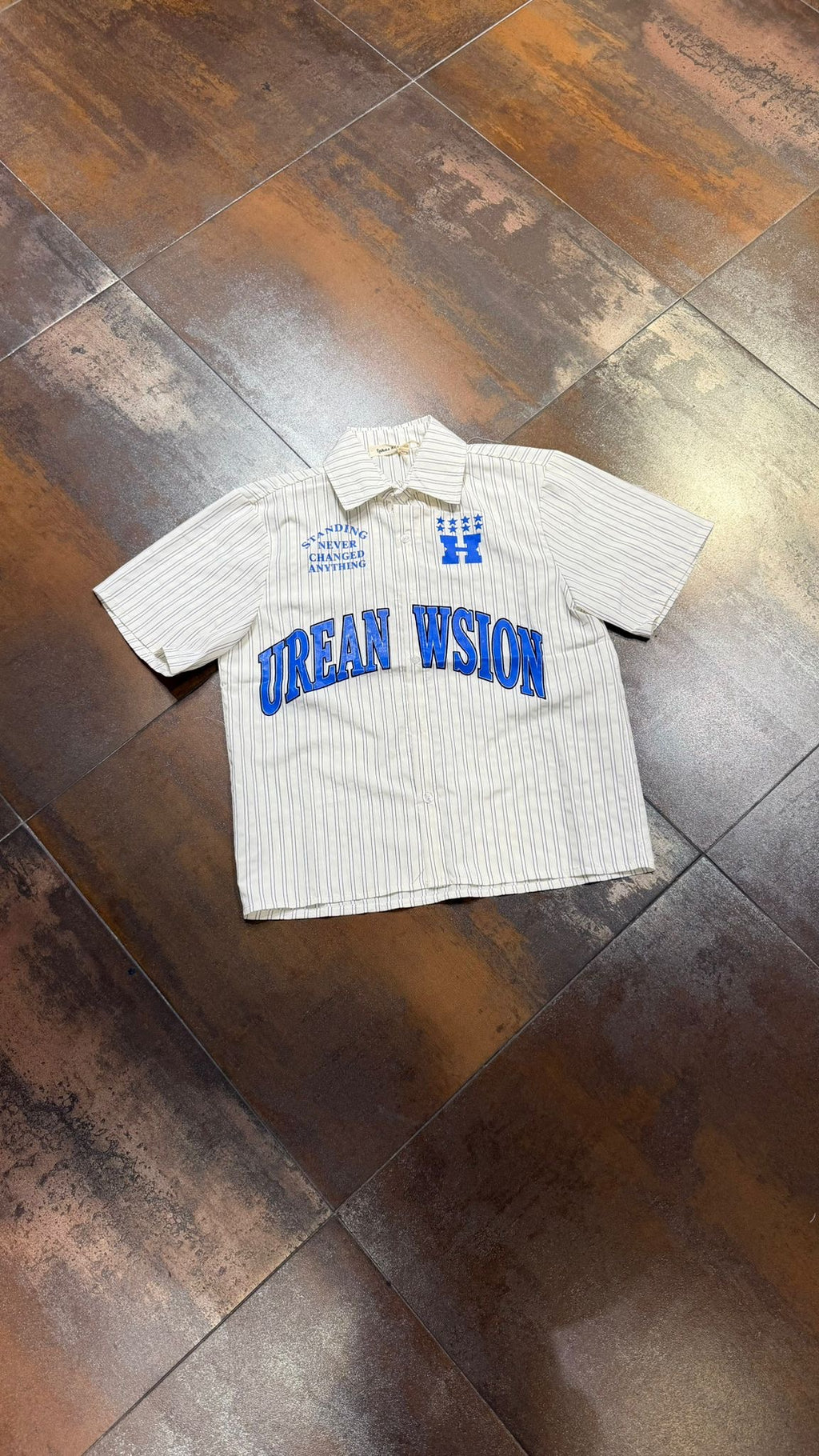 CAMICIA VISION