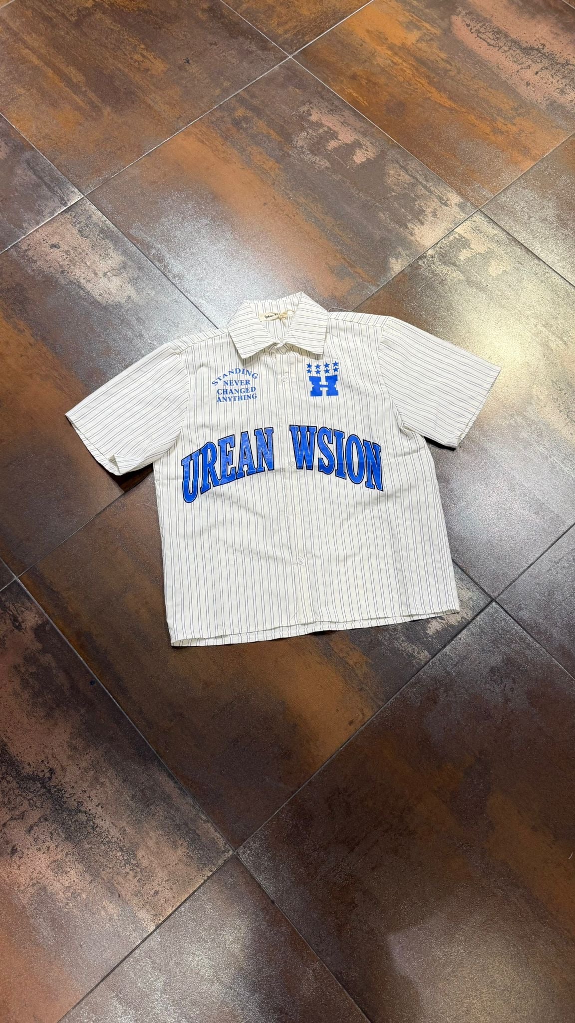 CAMICIA VISION