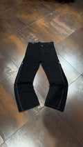 JEANS FLARE YES DESIGN E8-700