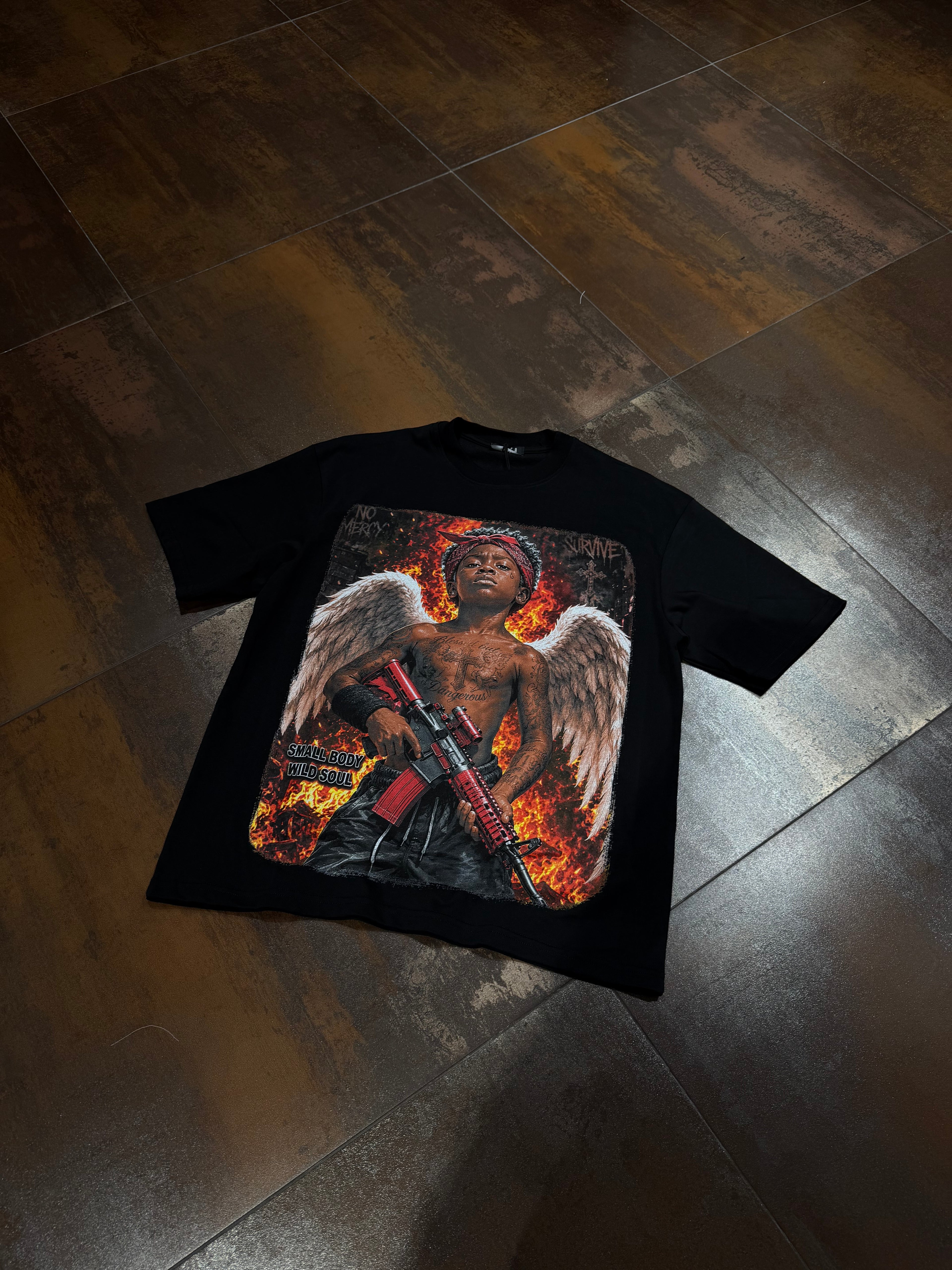 T-SHIRT ARMY