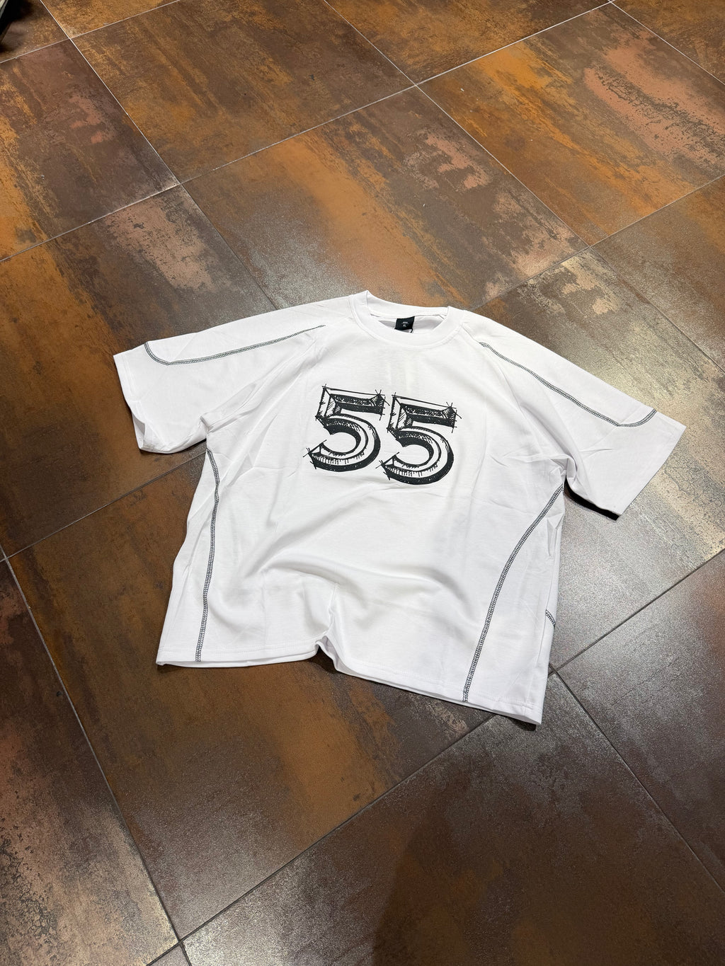 T-SHIRT NUMBER
