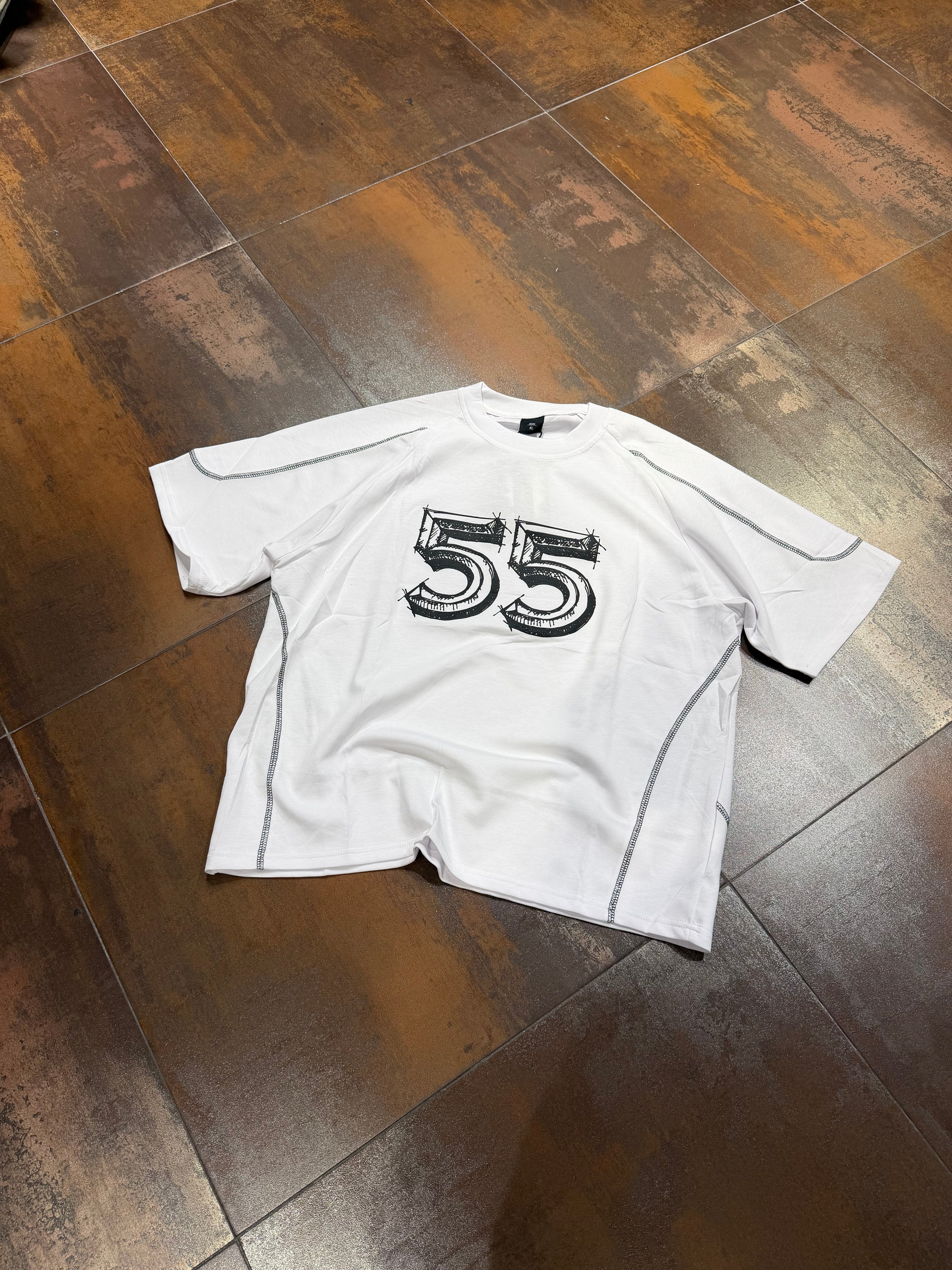 T-SHIRT NUMBER