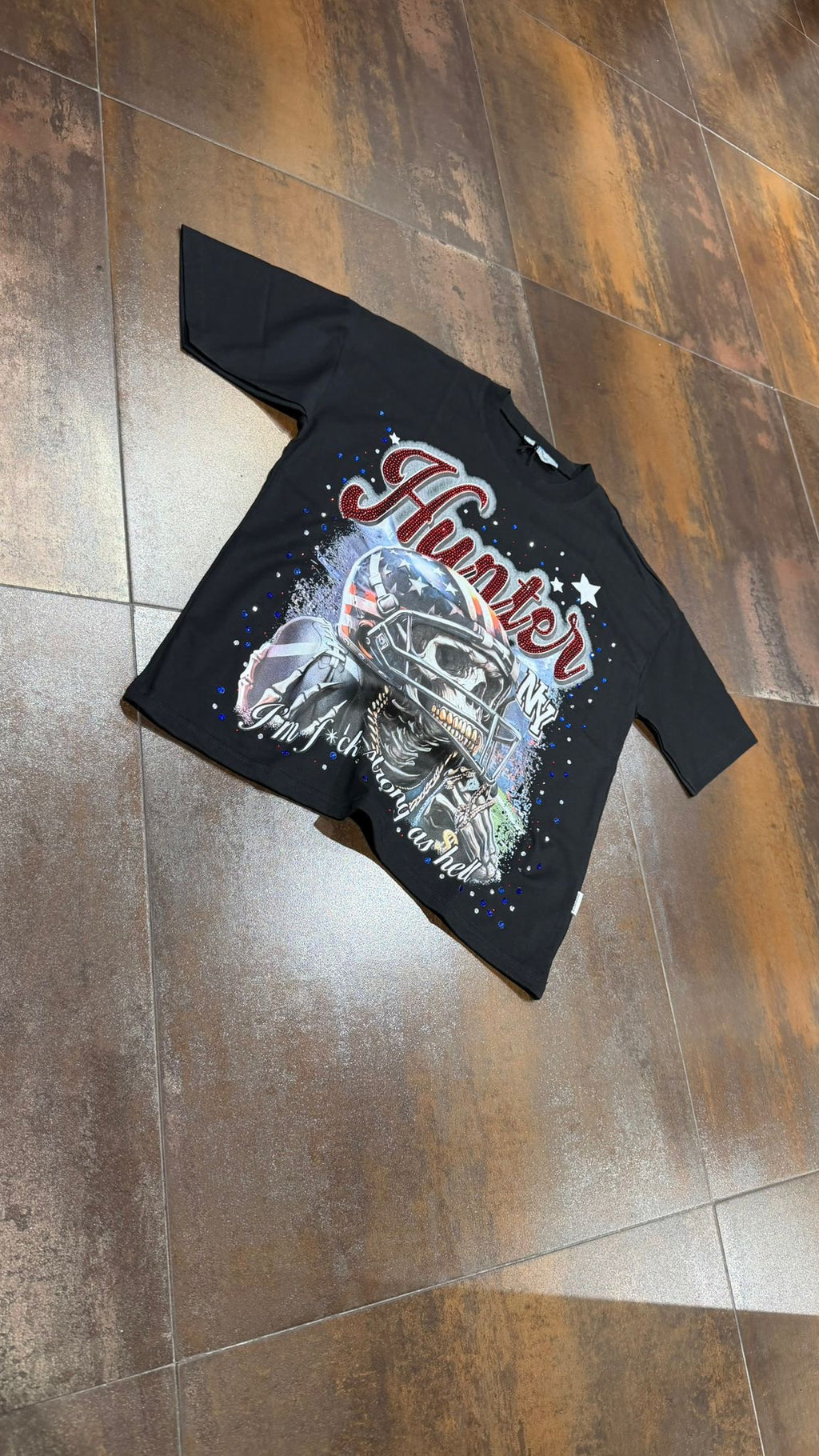 T-SHIRT CNTK HUNTER