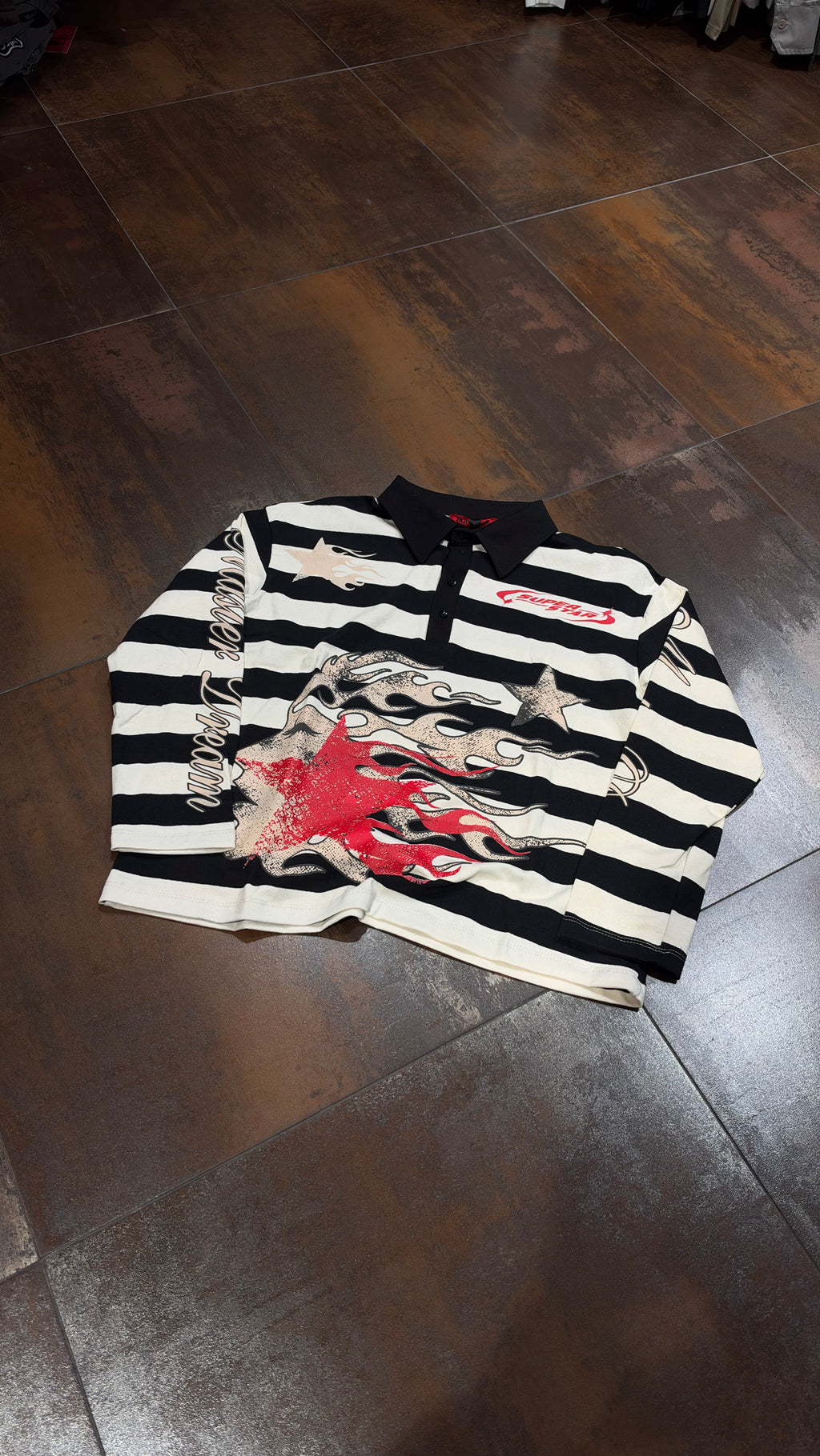 POLO SUPERSTAR BUNKER