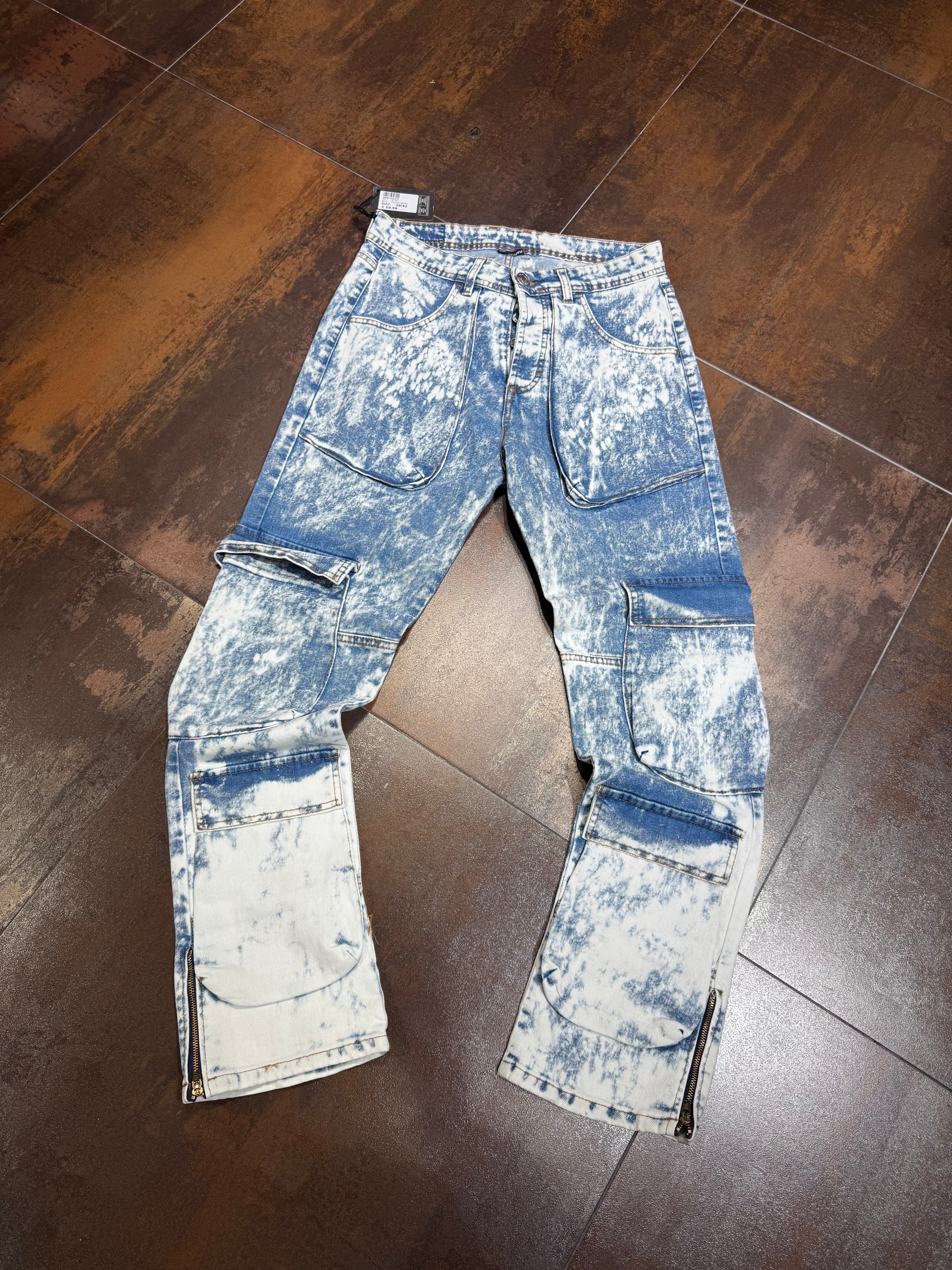 BAGGY MARMONIZZATO 2.0