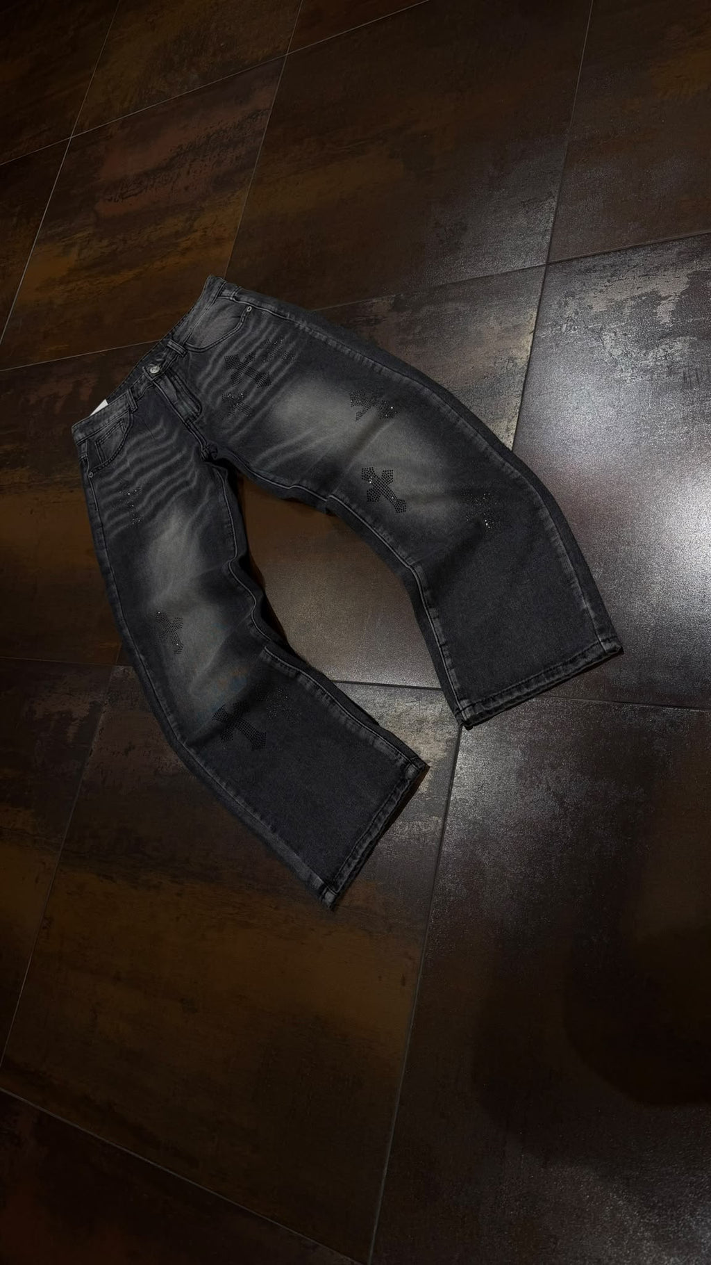 JEANS CHROME