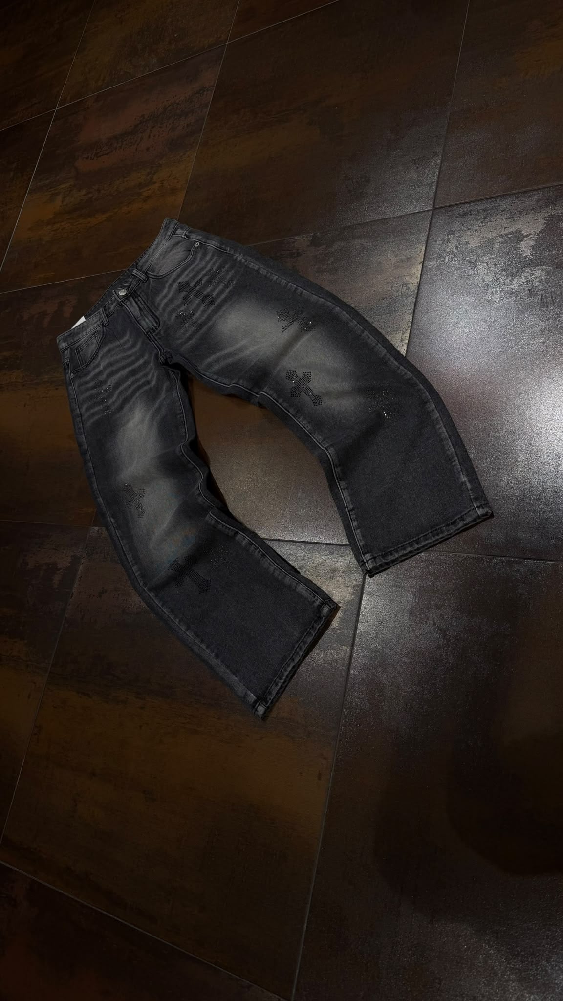 JEANS CHROME