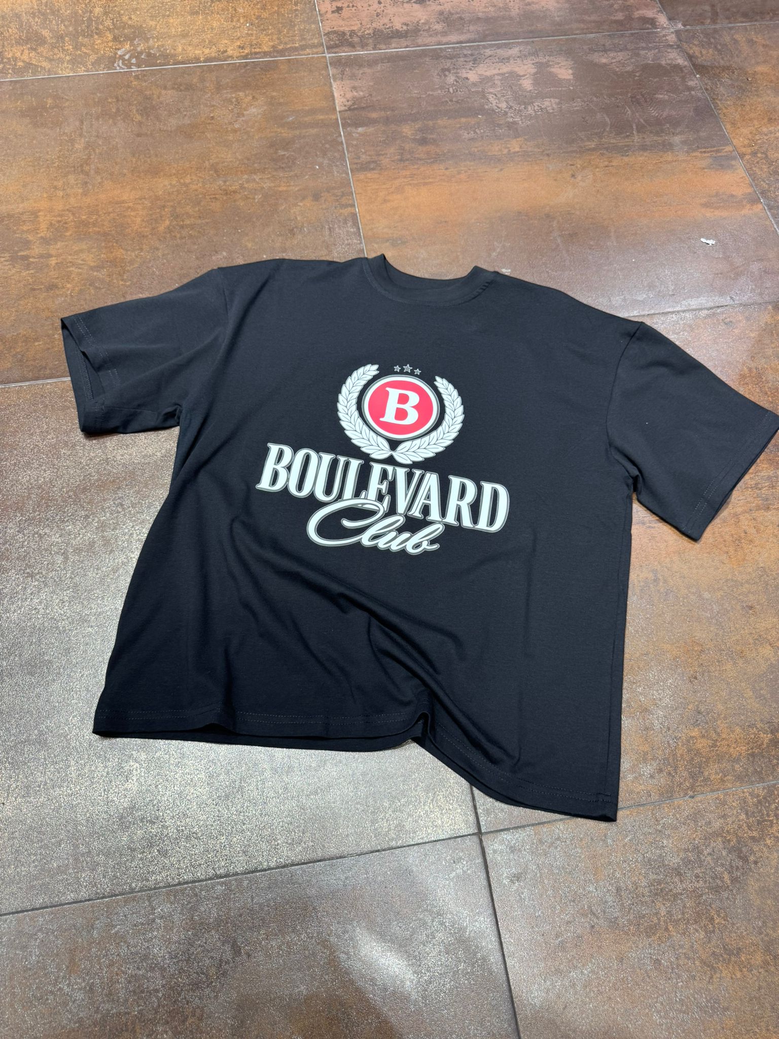 T-SHIRTS BOULEVARD