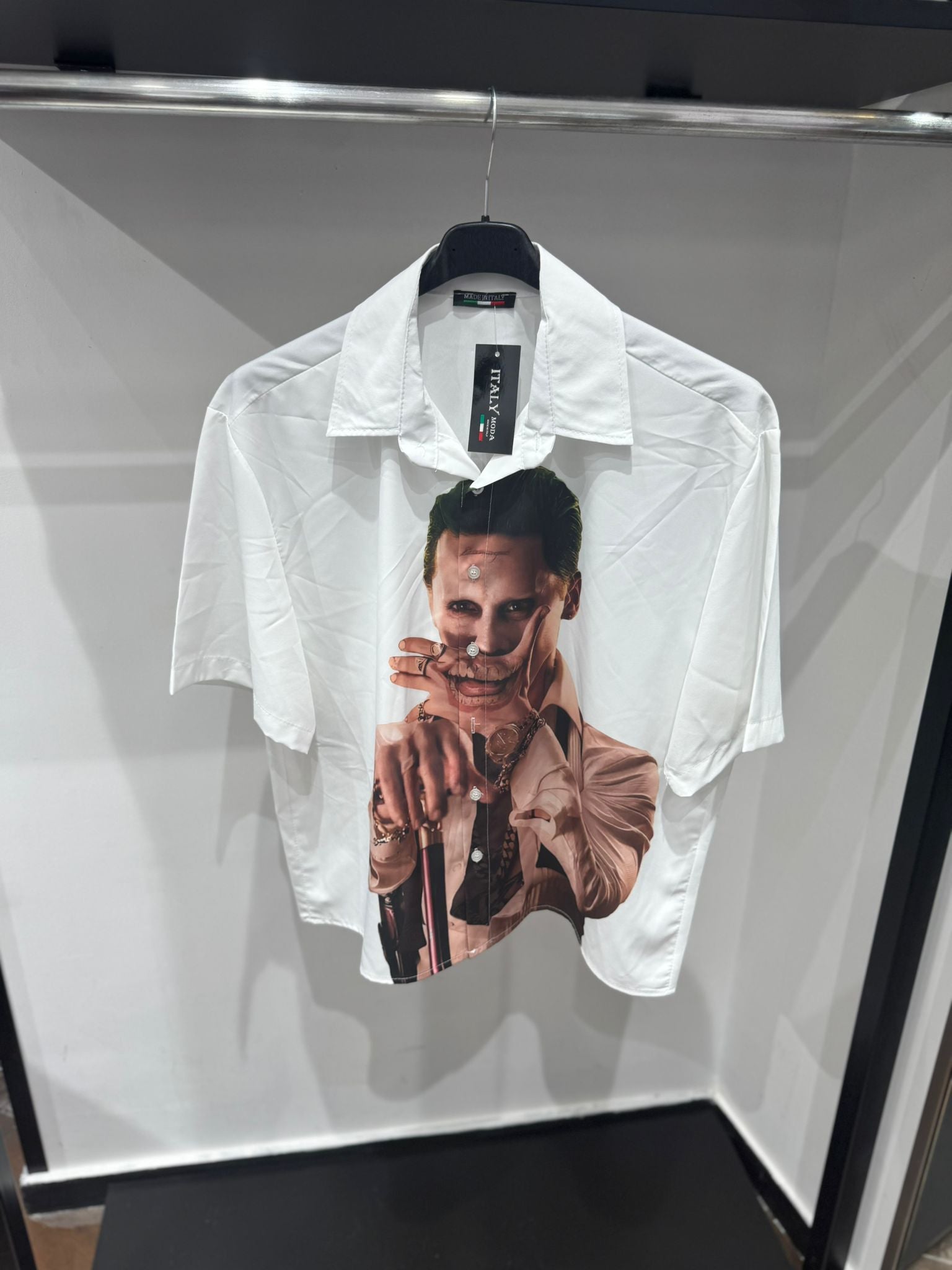 CAMICIA JOKER MOOD