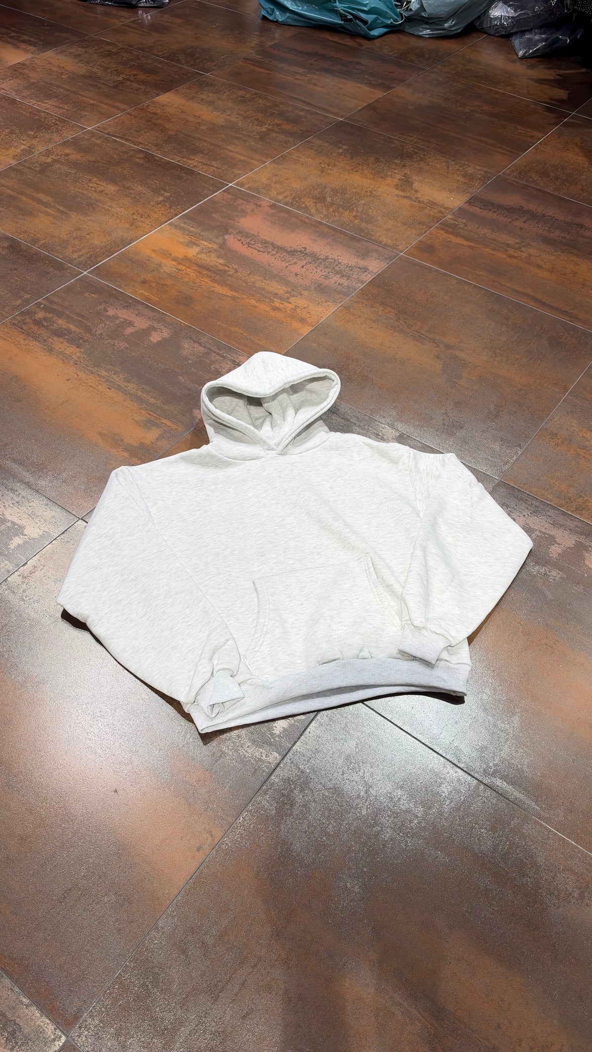 FELPA BOXY FIT