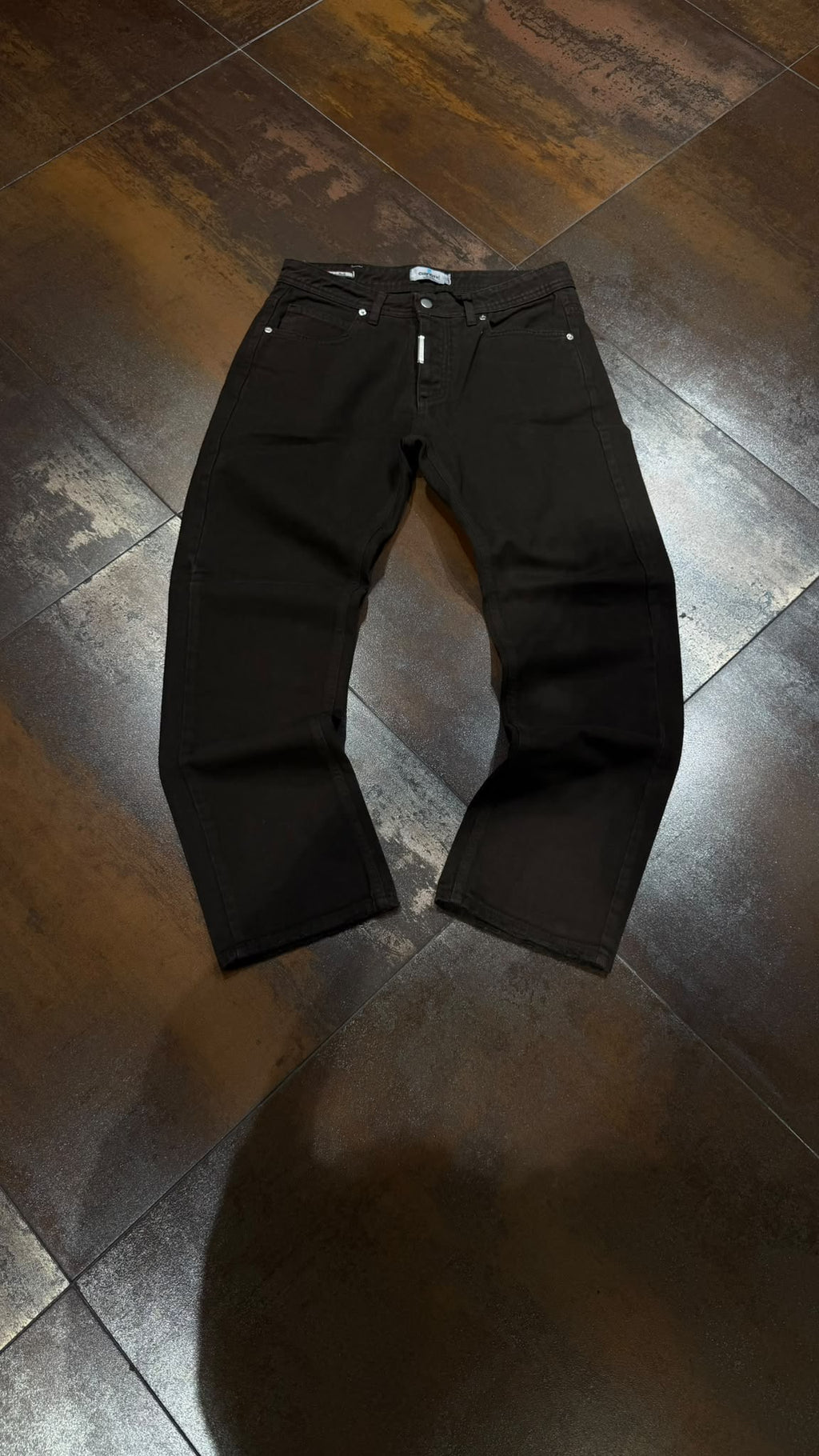 JEANS SIMPLE CIANOTIK