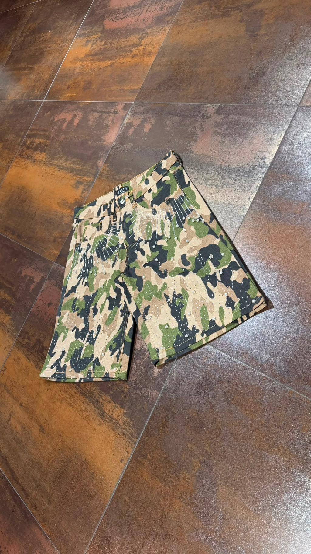 BERMUDA MAK PAPER CAMO
