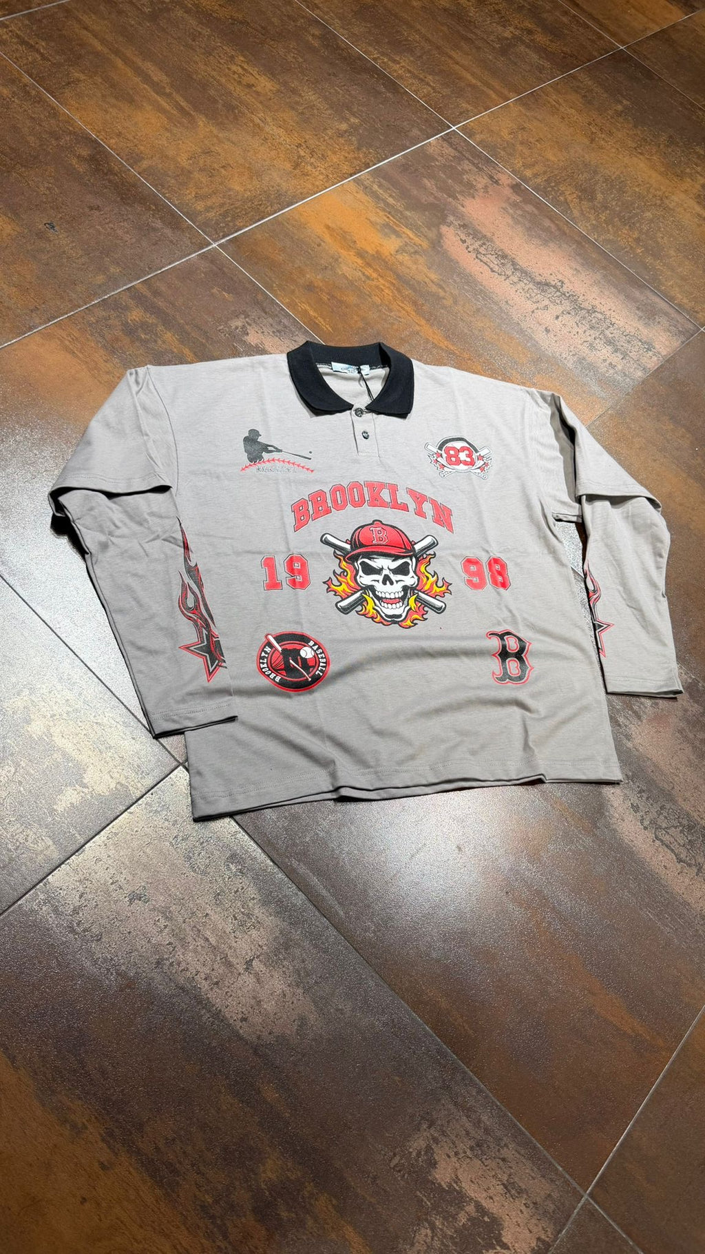 T-SHIRT LONGSLEEVE LIMITED