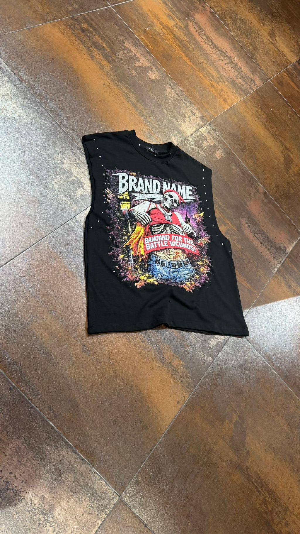 SMANICATO BRAND NAME