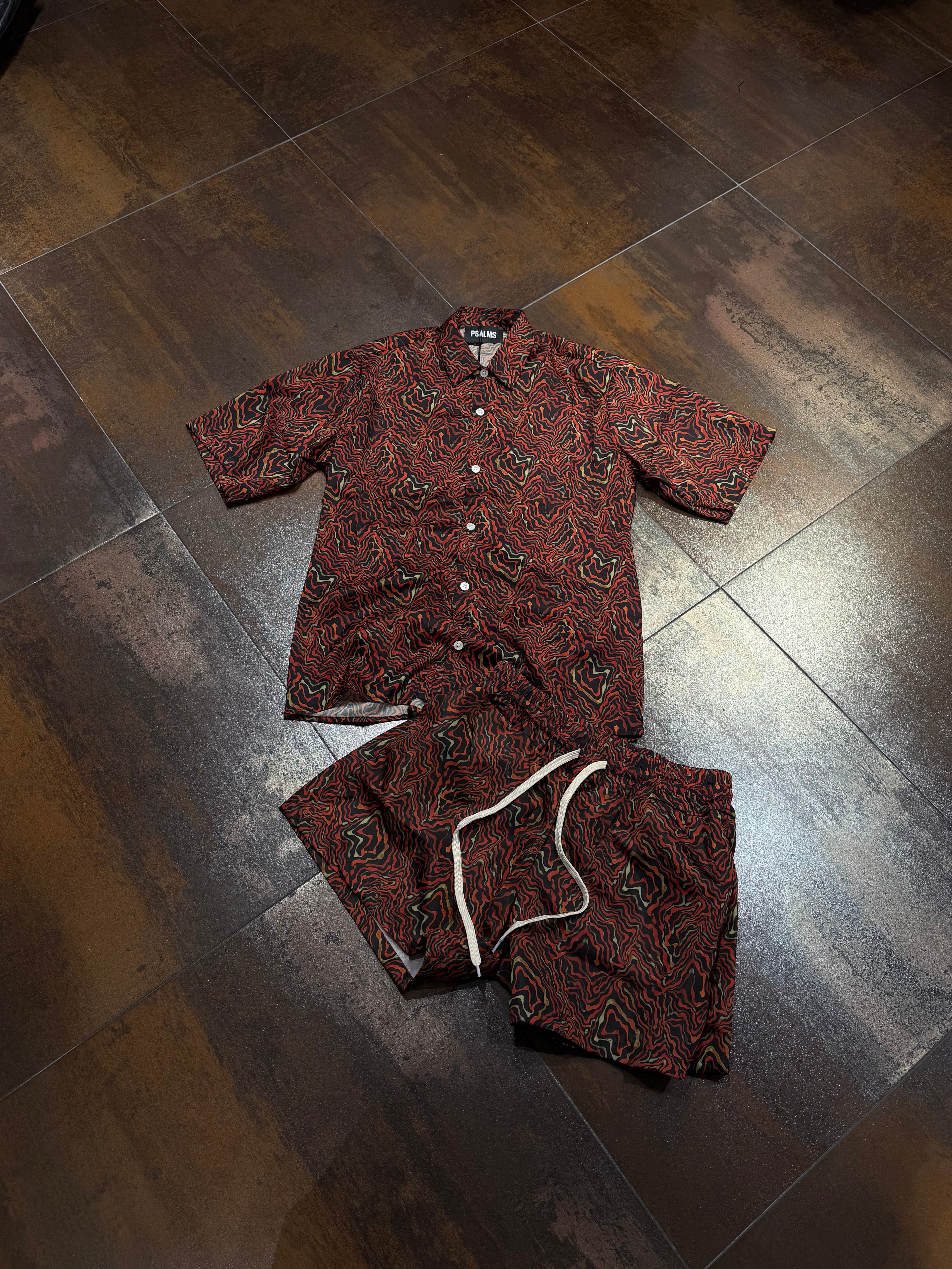 COORDINATO CAMICIA +  COSTUME