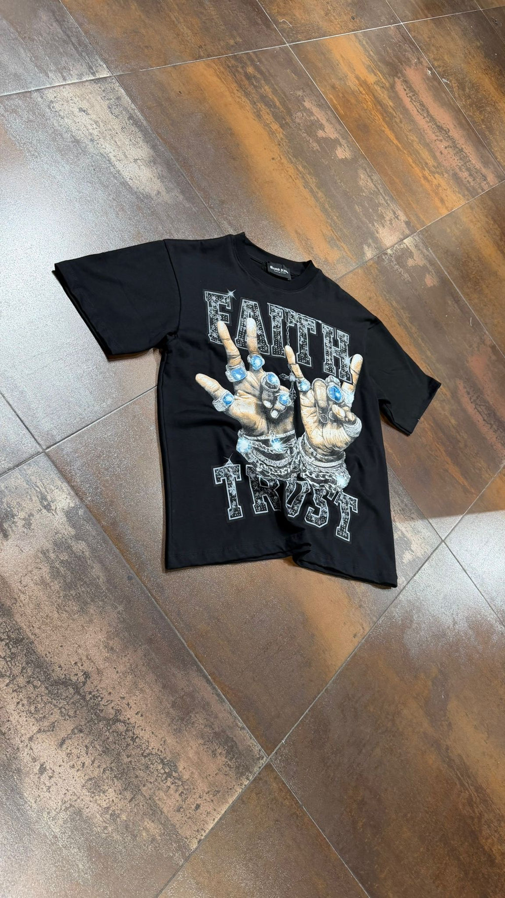 T-SHIRT FAITH