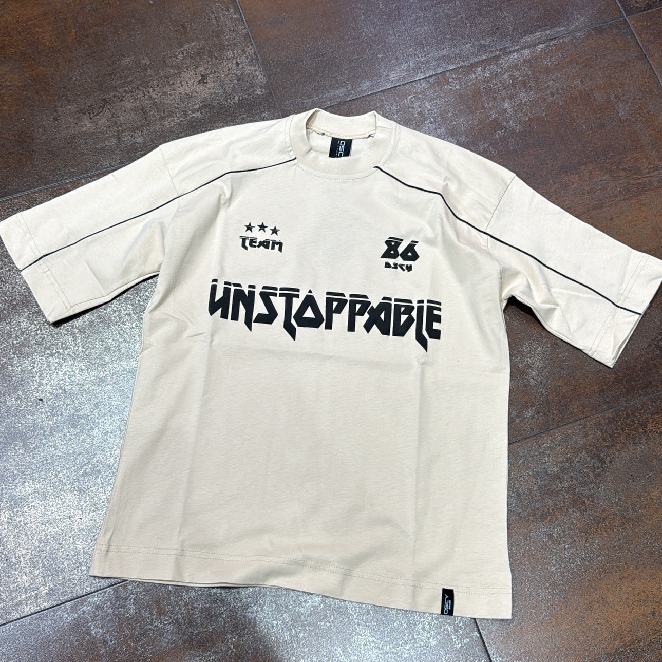 T-SHIRT DISCOVERY