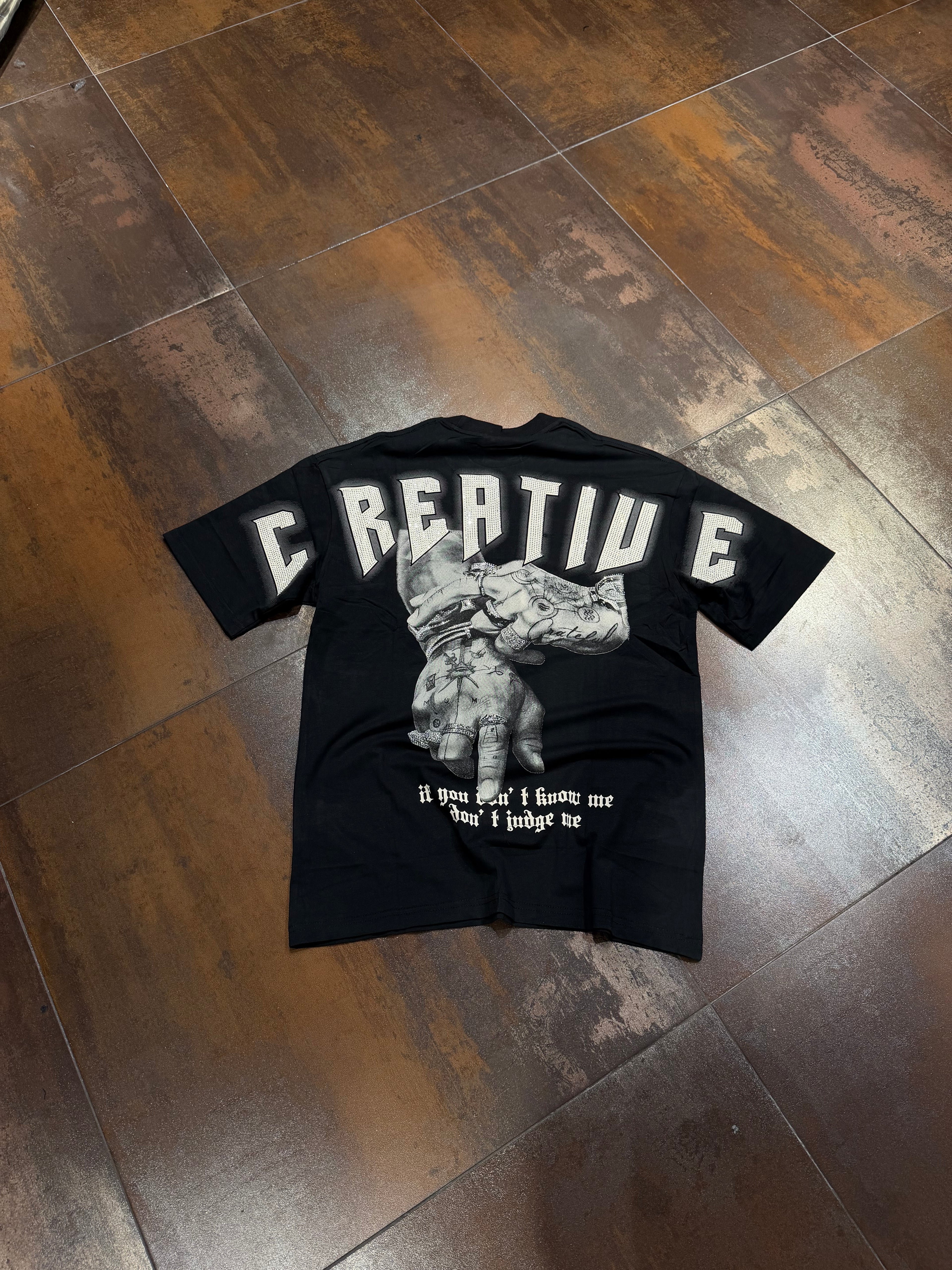 T-SHIRT LIMITED CREATIVE