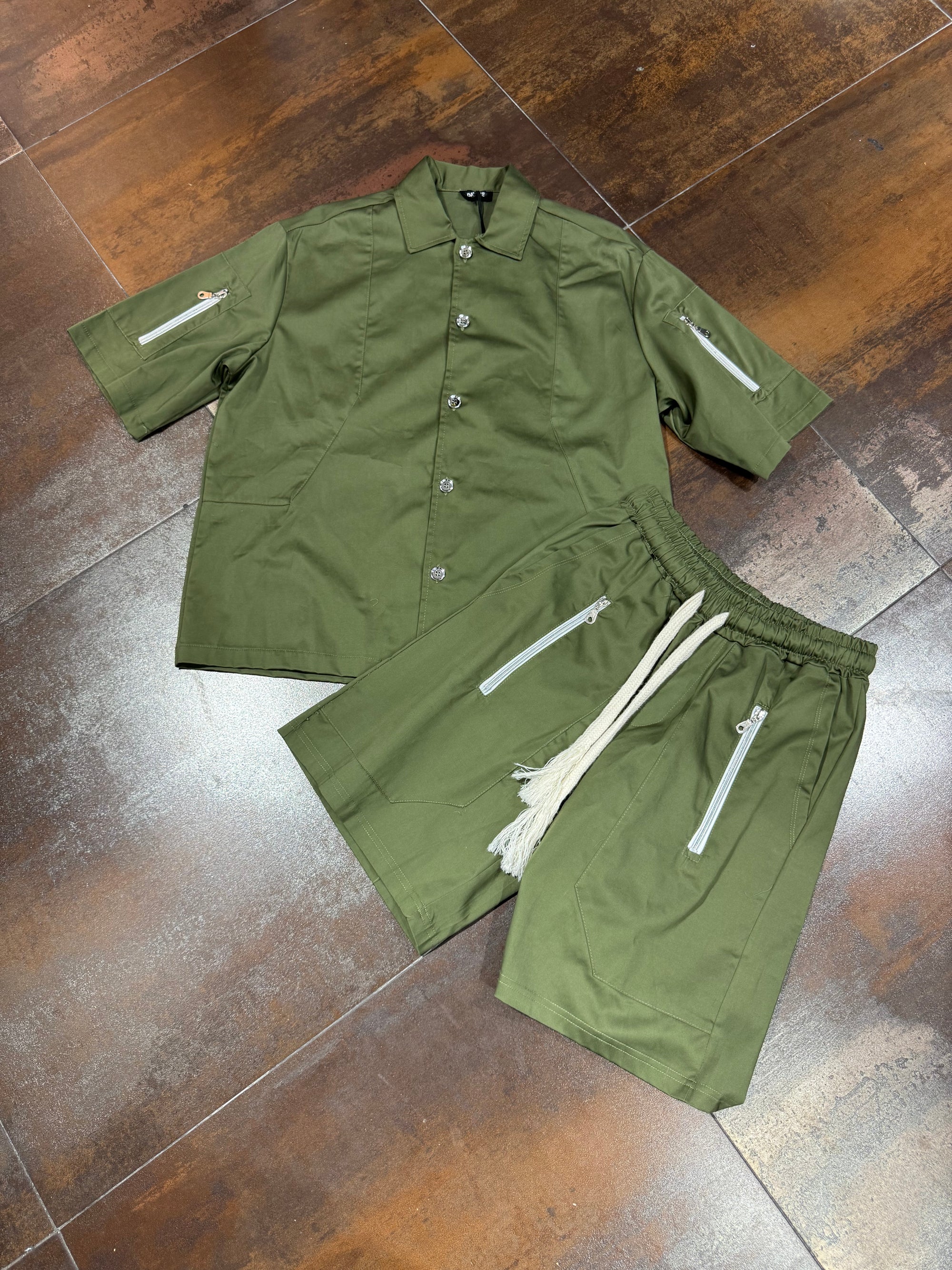COORDINATO HK RAS
