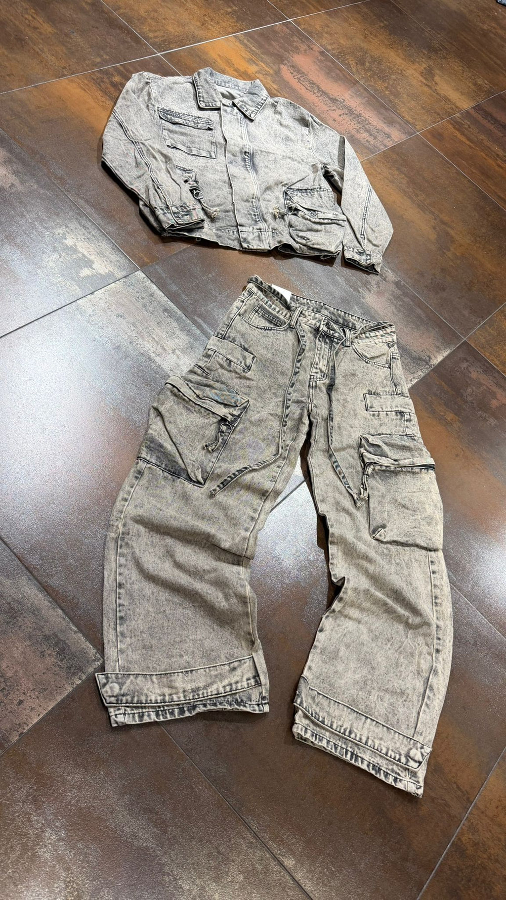 COORDINATO SAND