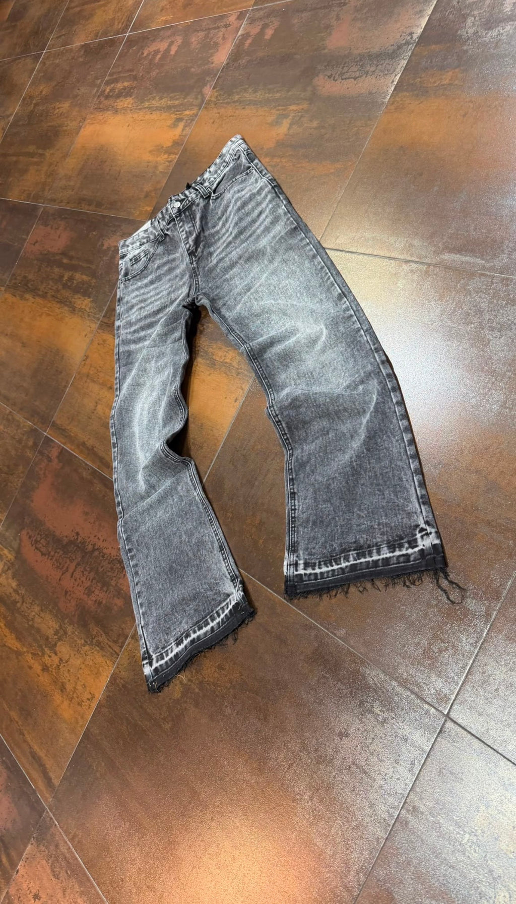 FLARE MART GREY