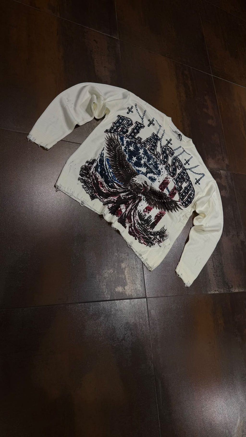 MAGLIA BLASSED