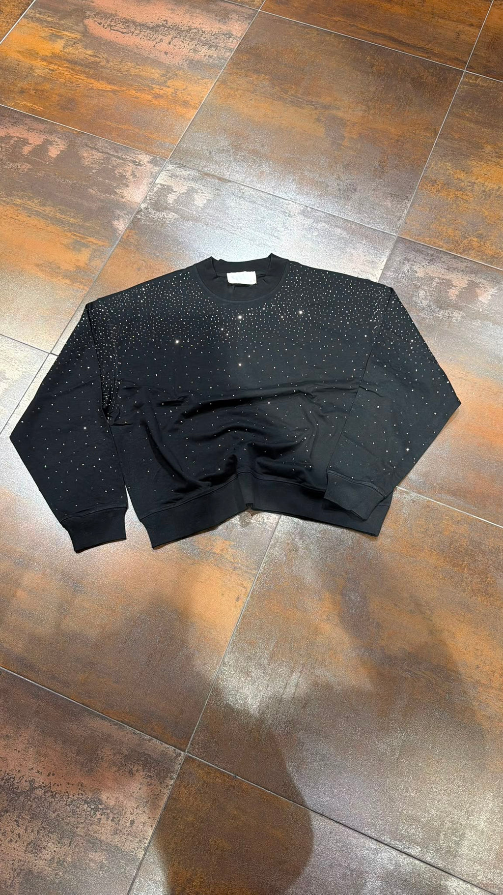 MAGLIA JUSTWEST DIAMONDS