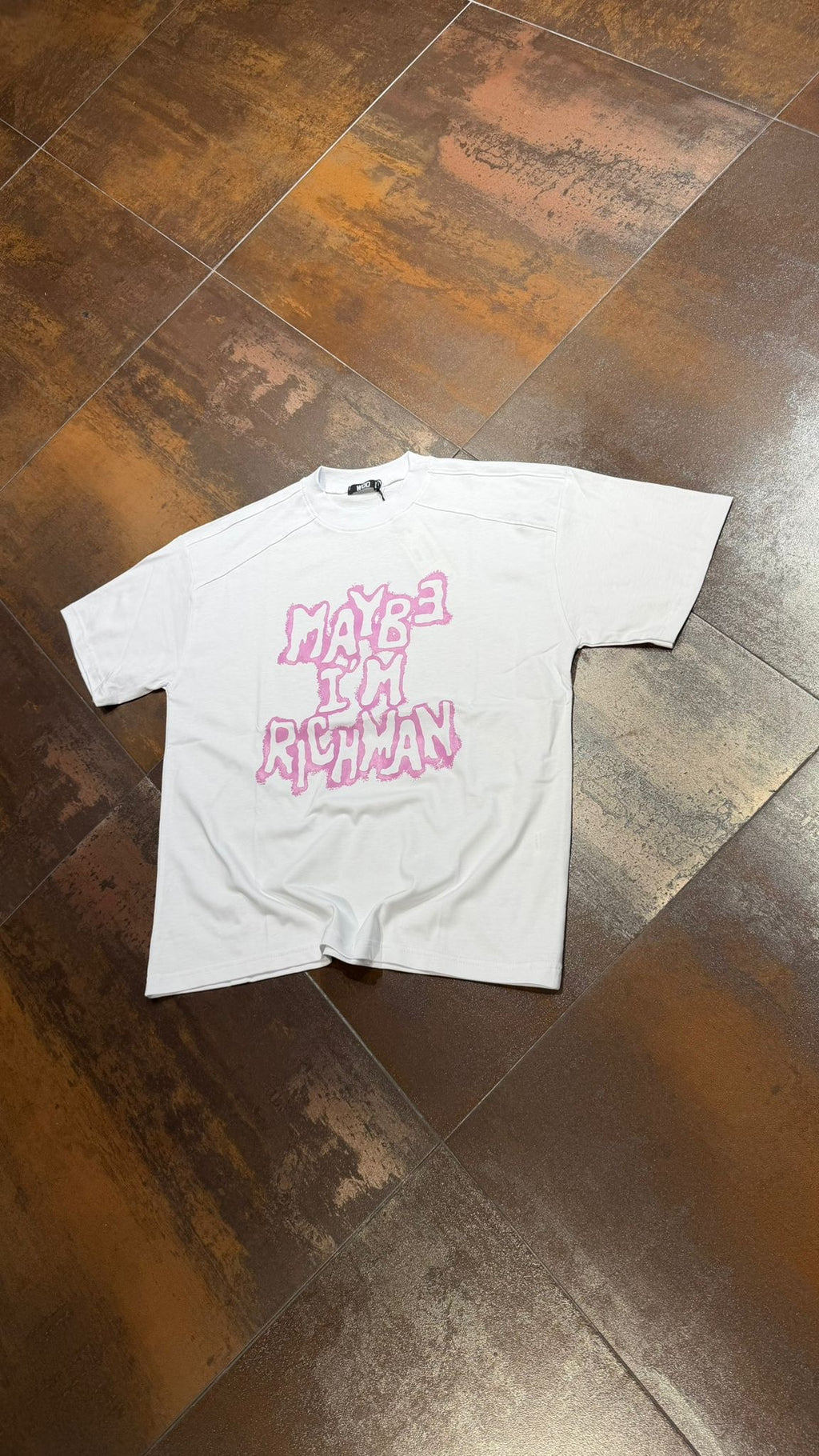 T-SHIRT RICHMAN