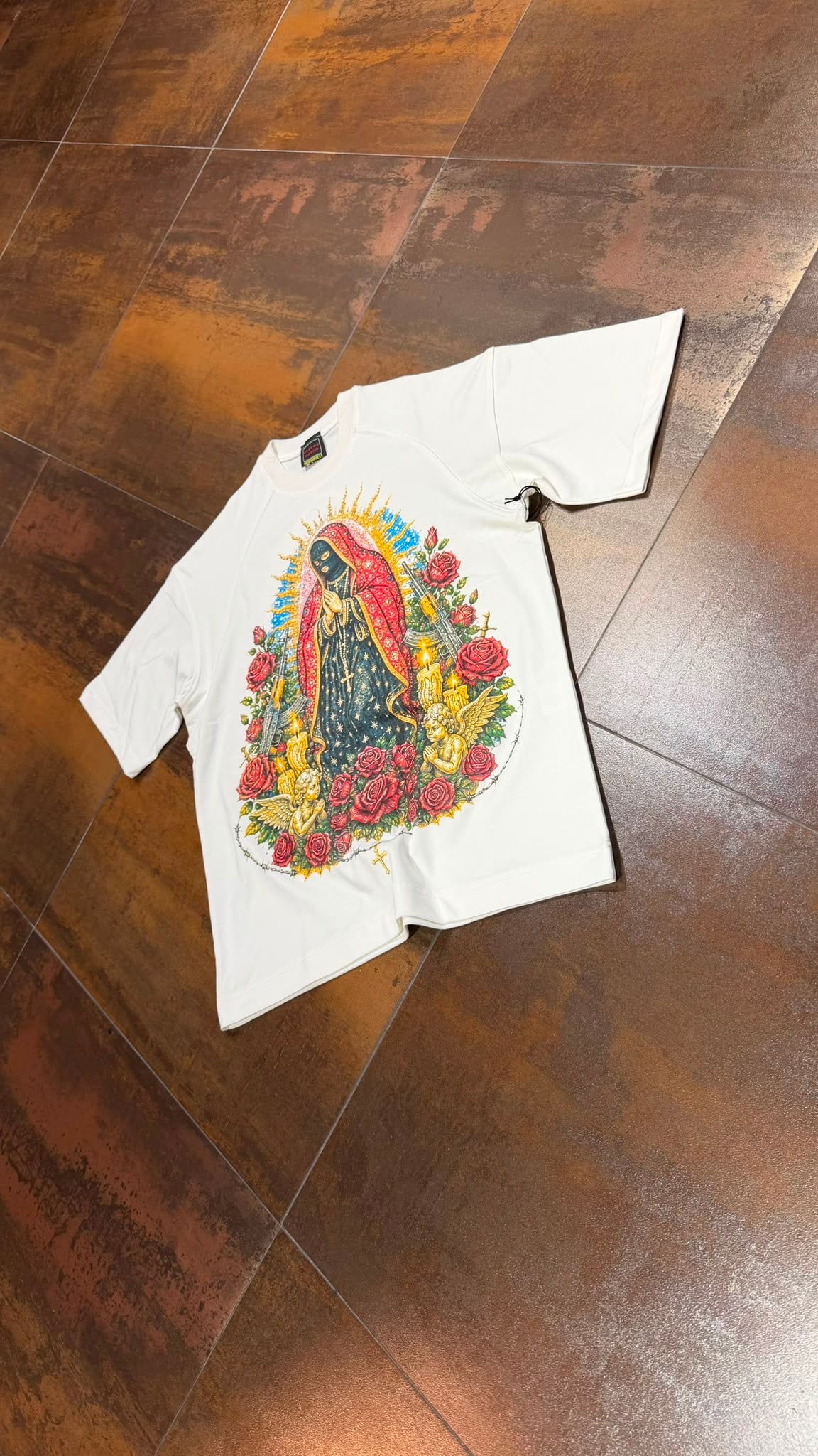 T-SHIRT DEPENDENCIA