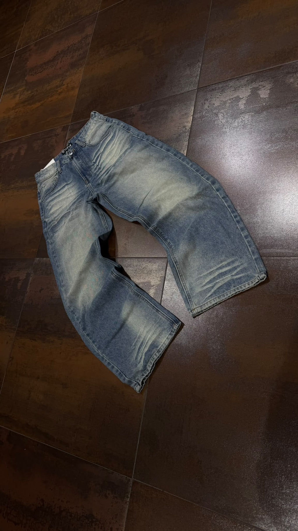 JEANS LEOX