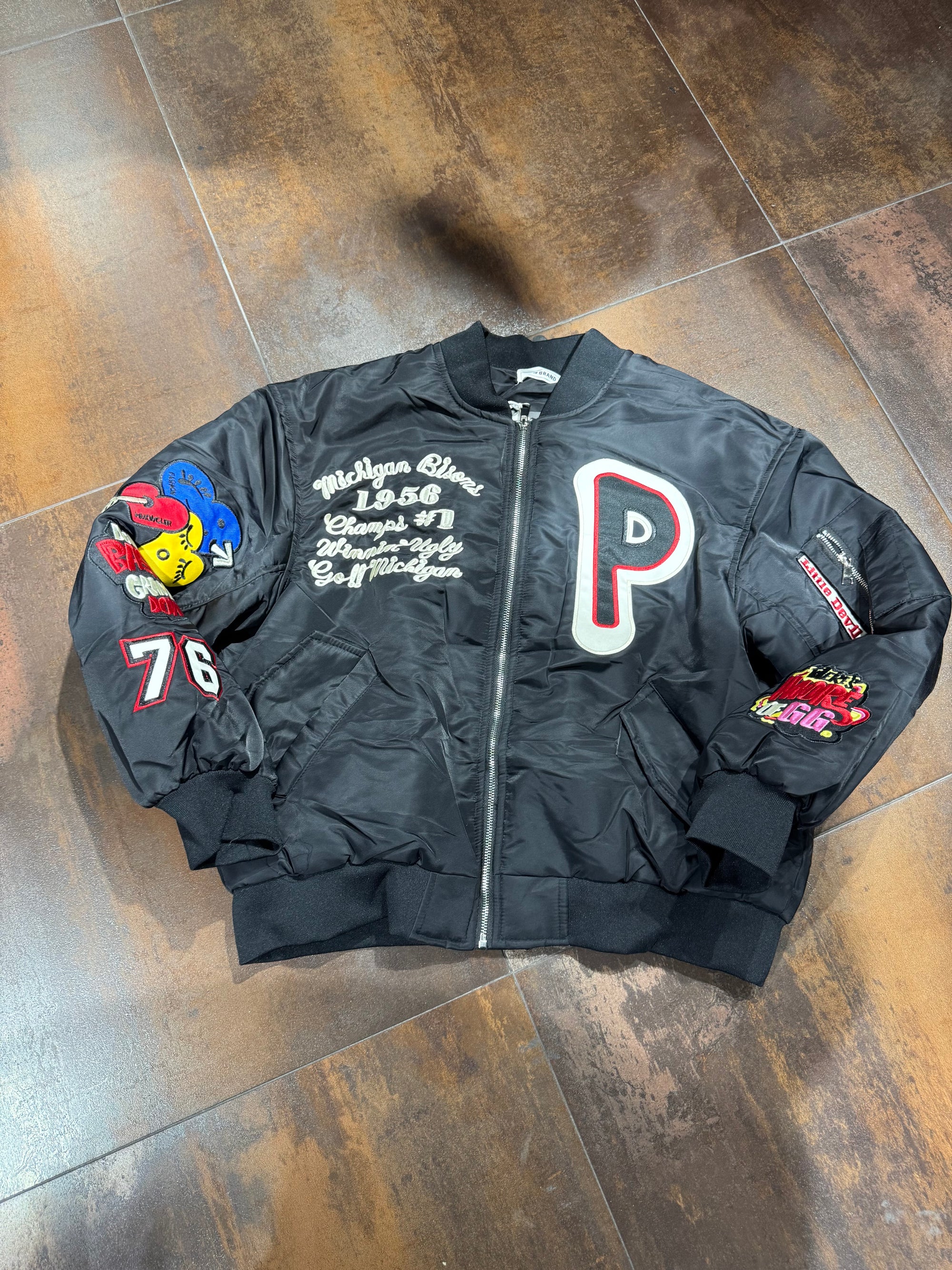 BOMBER HEARTS