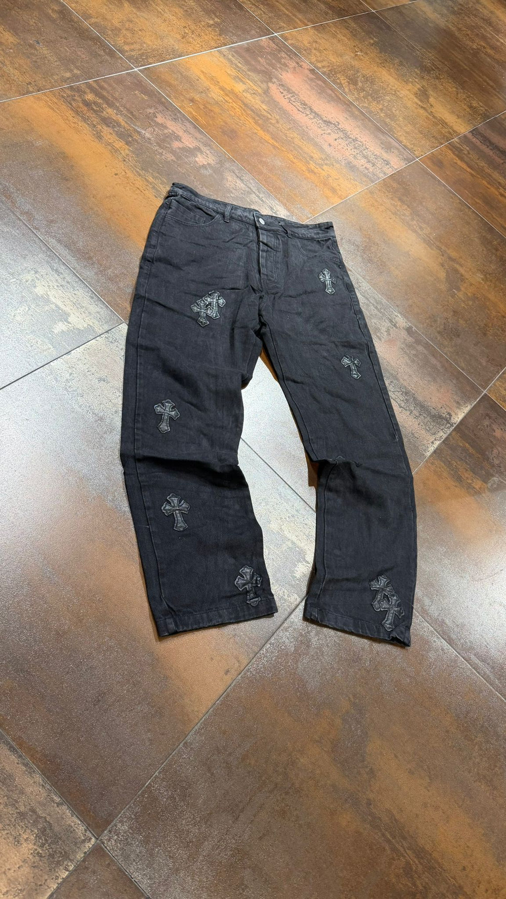 JEANS CHROME
