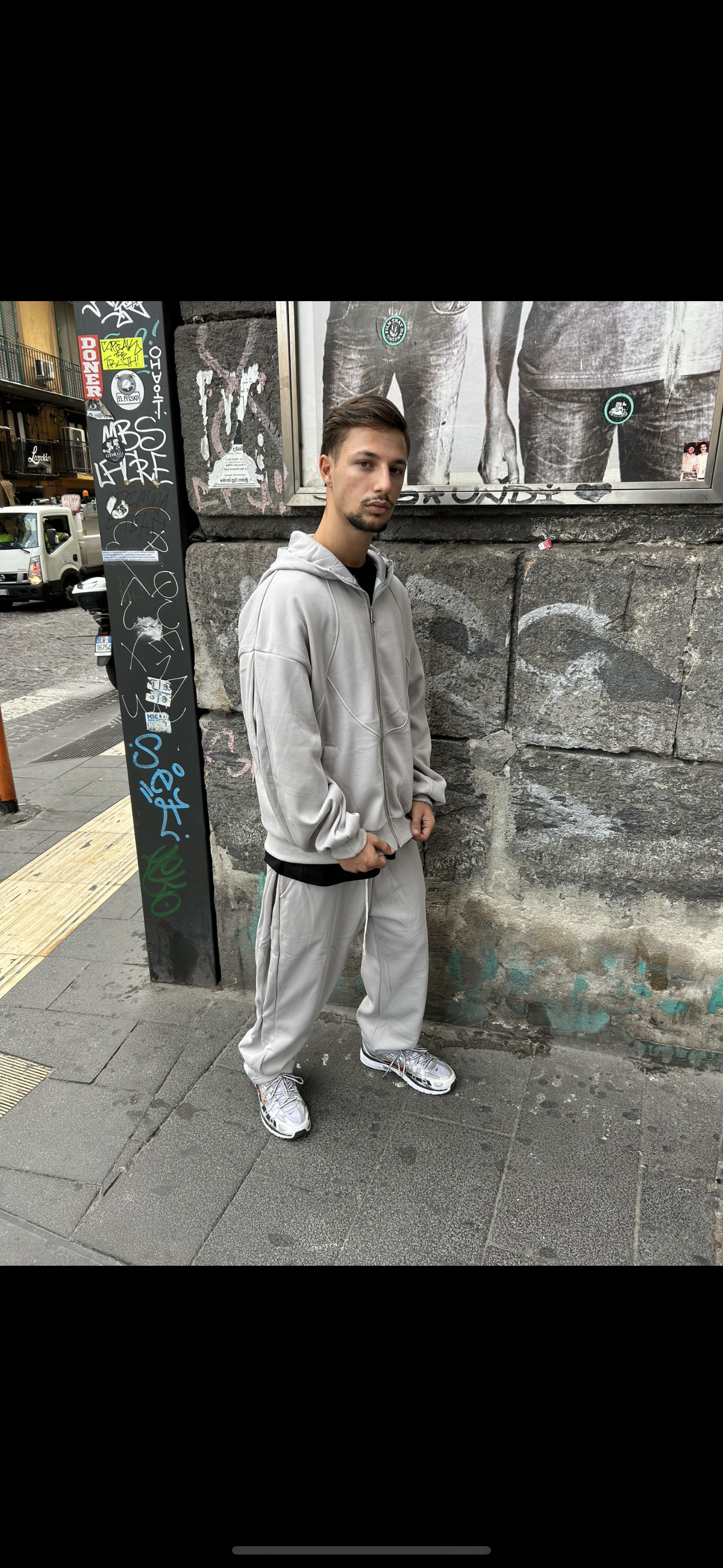 COORDINATO TUTA LIMITED