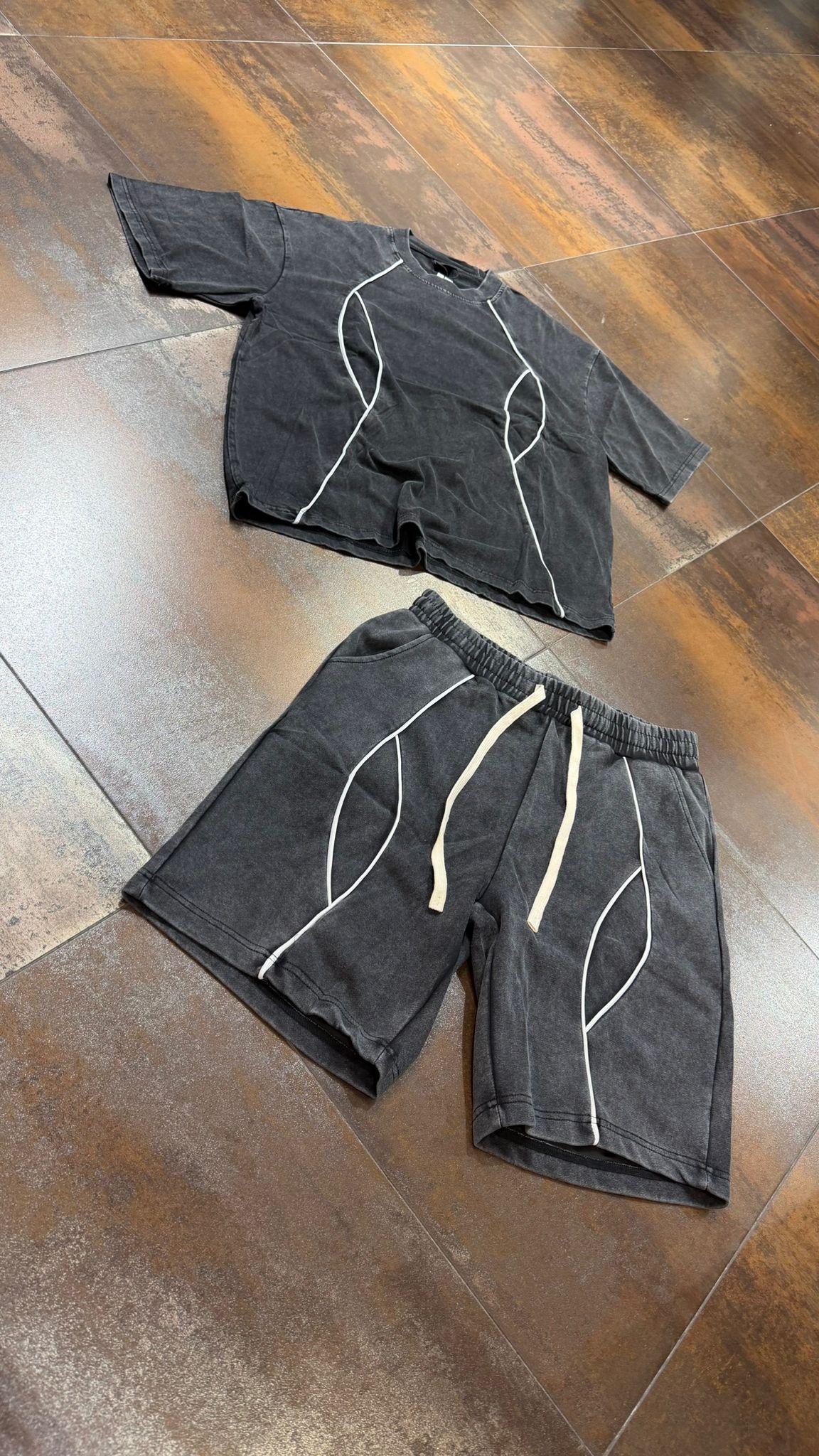 COORDINATO TRAINER