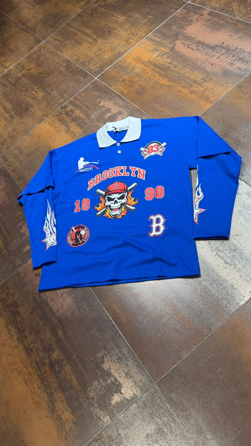 T-SHIRT LONGSLEEVE LIMITED