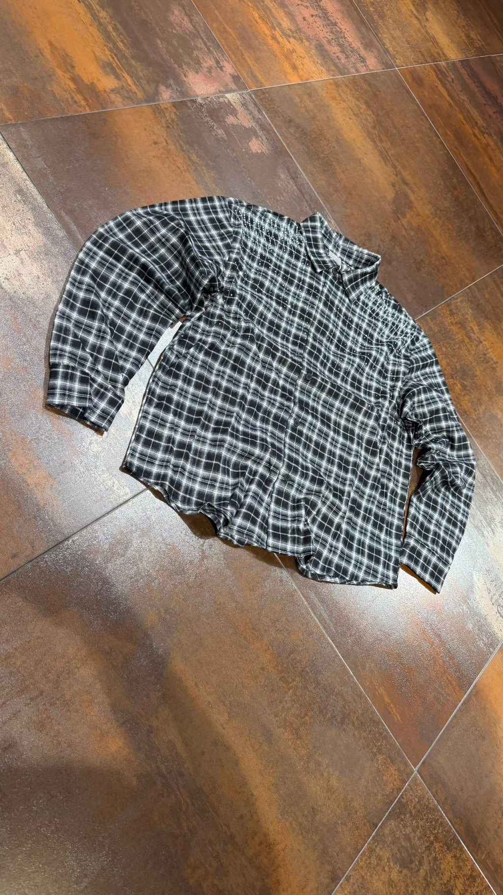 CAMICIA PAPER