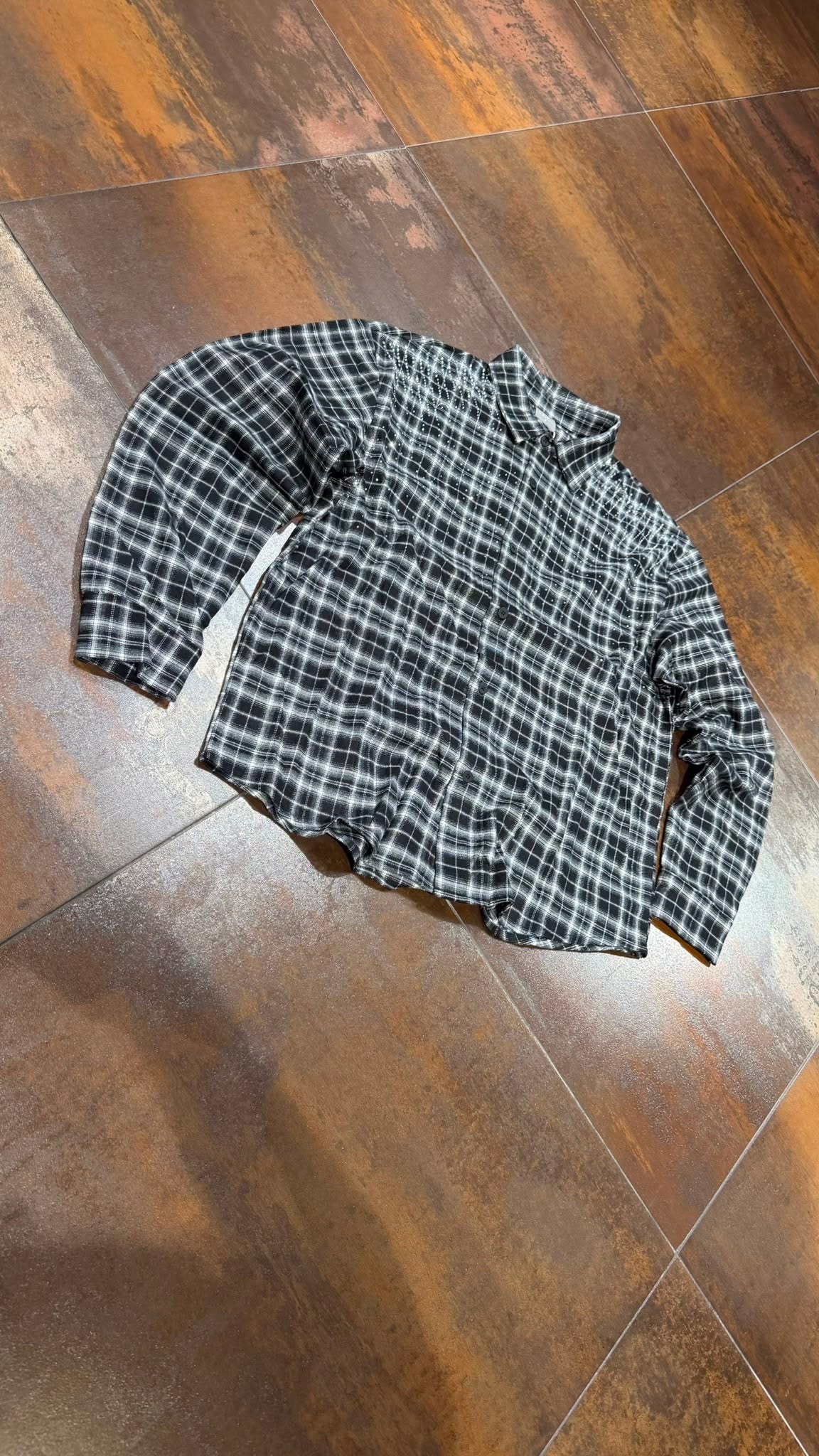 CAMICIA PAPER