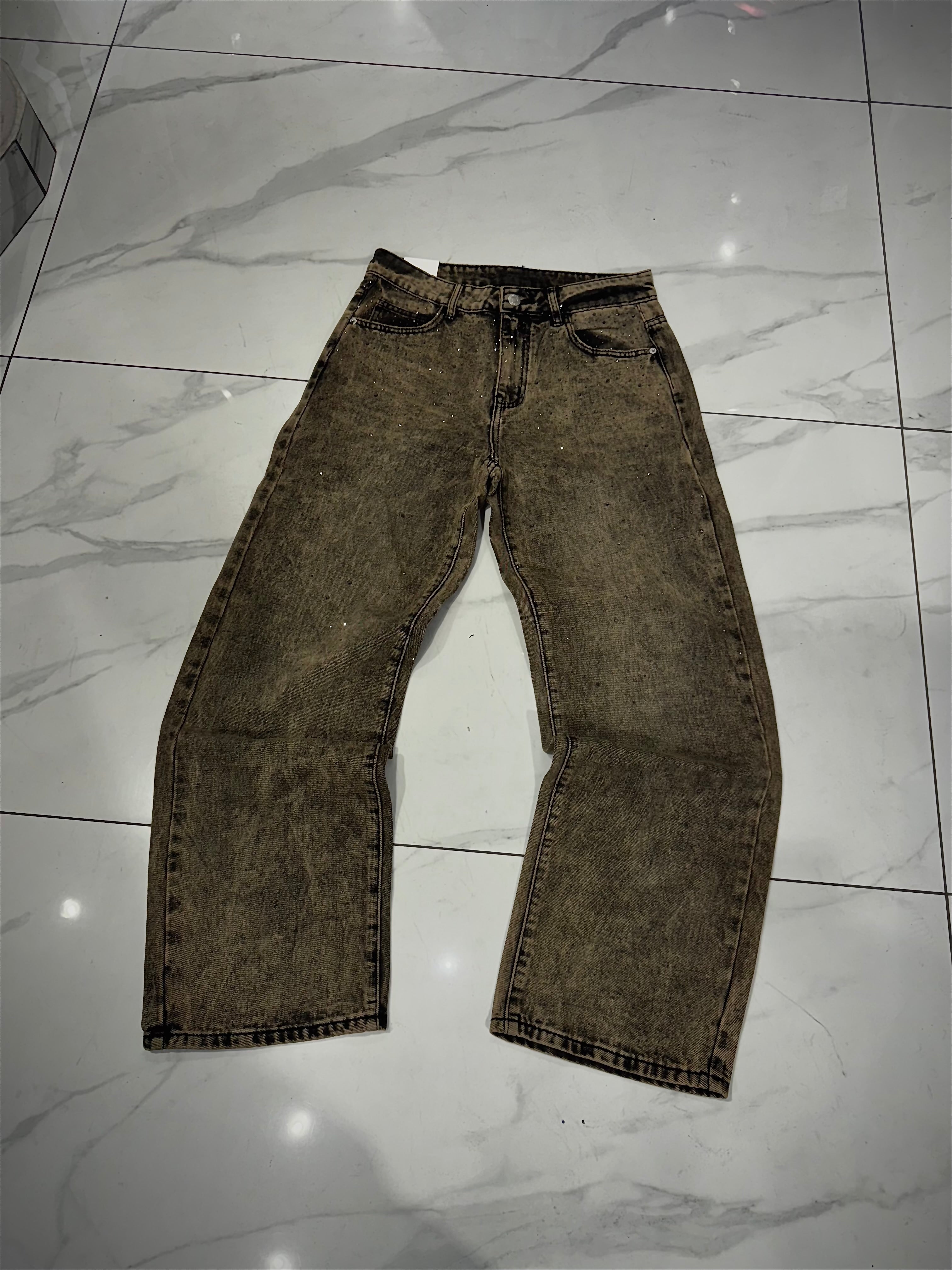 BAGGY STRONG GLITTER