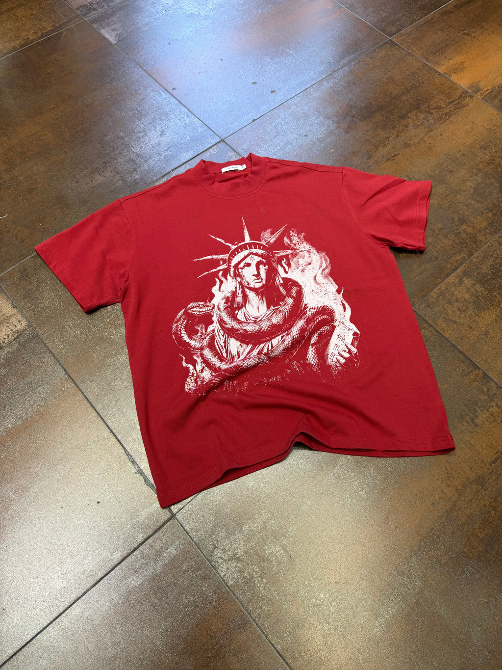T-SHIRT AW BRAND