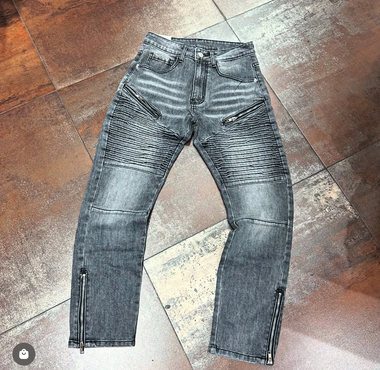 SKINNY 4 ZIP