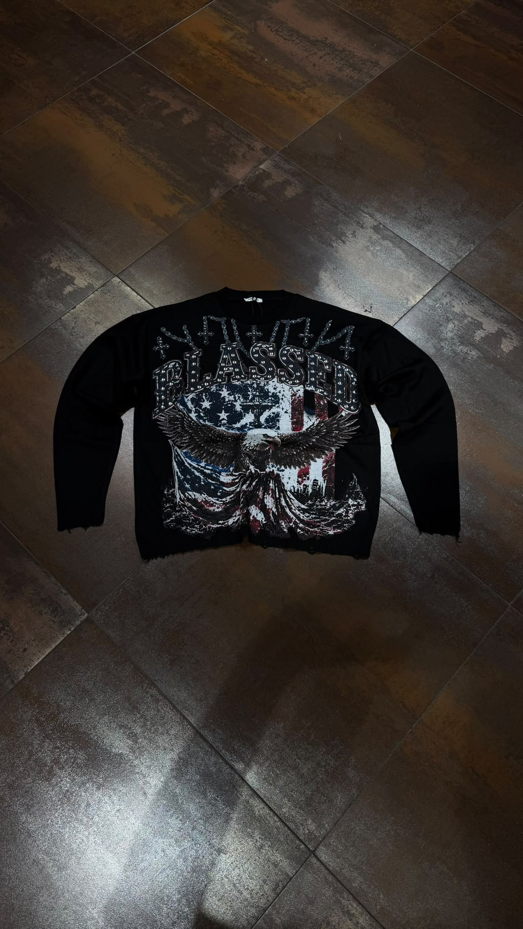 MAGLIA BLASSED