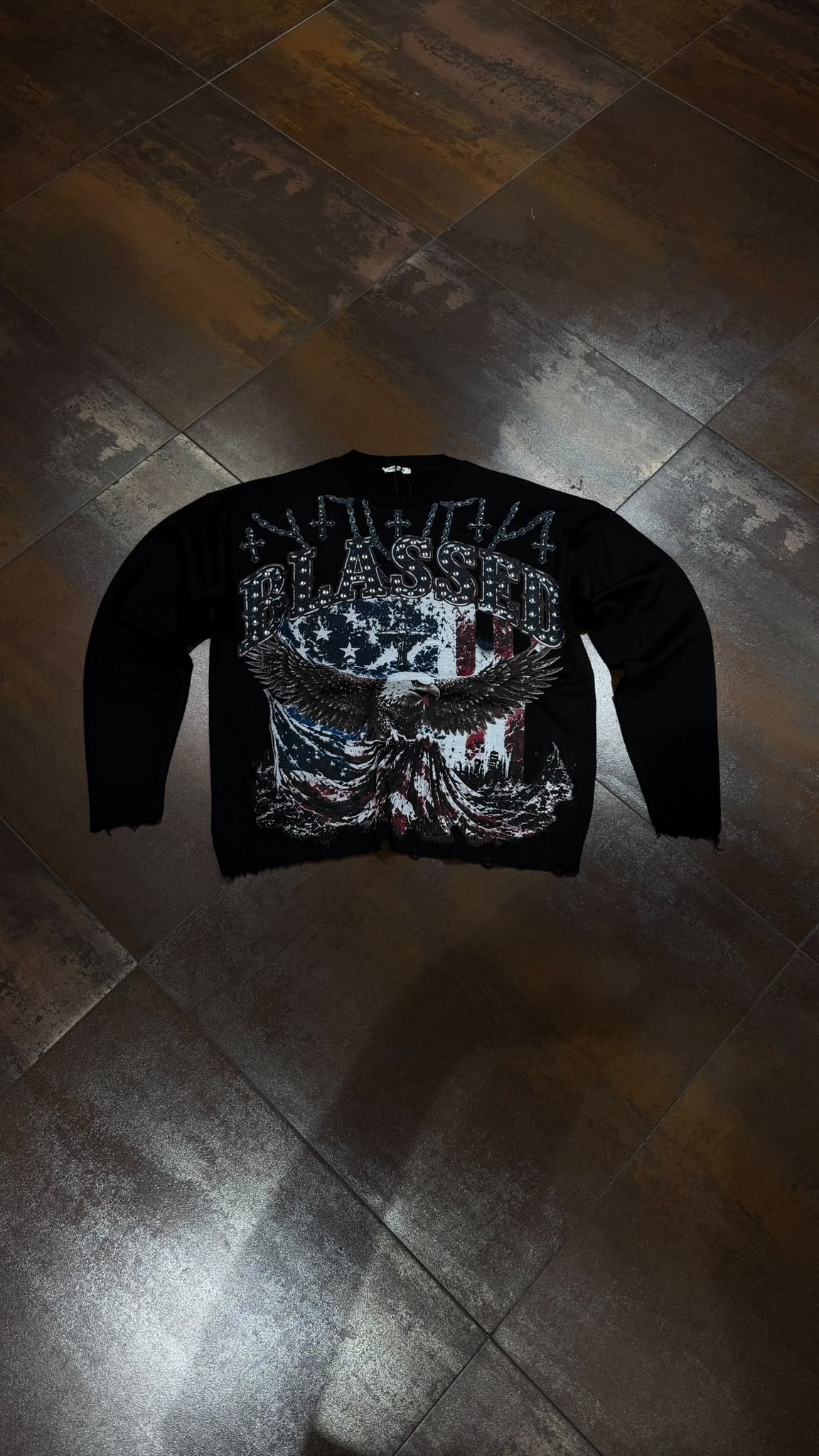 MAGLIA BLASSED