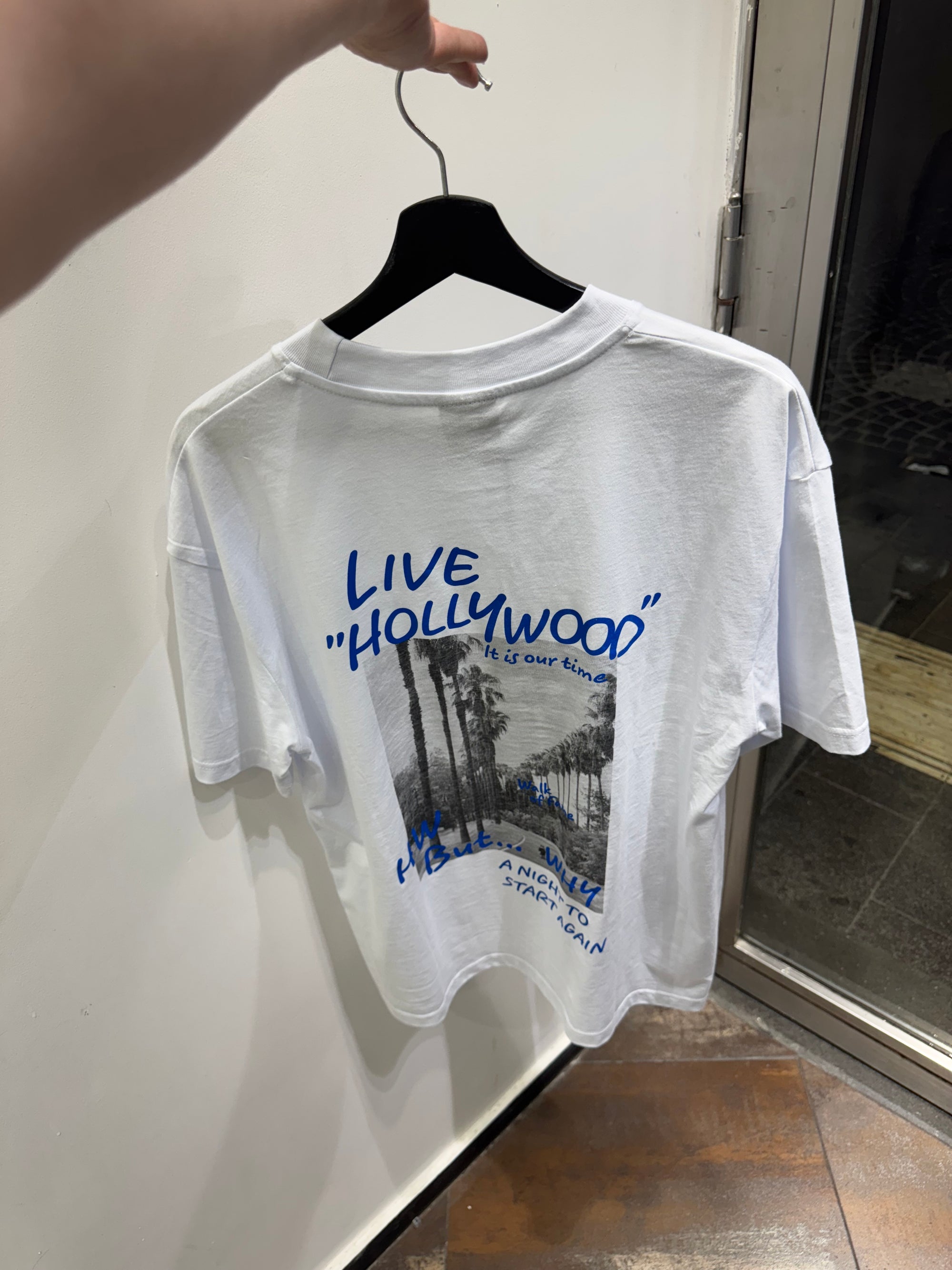 T-SHIRT HK