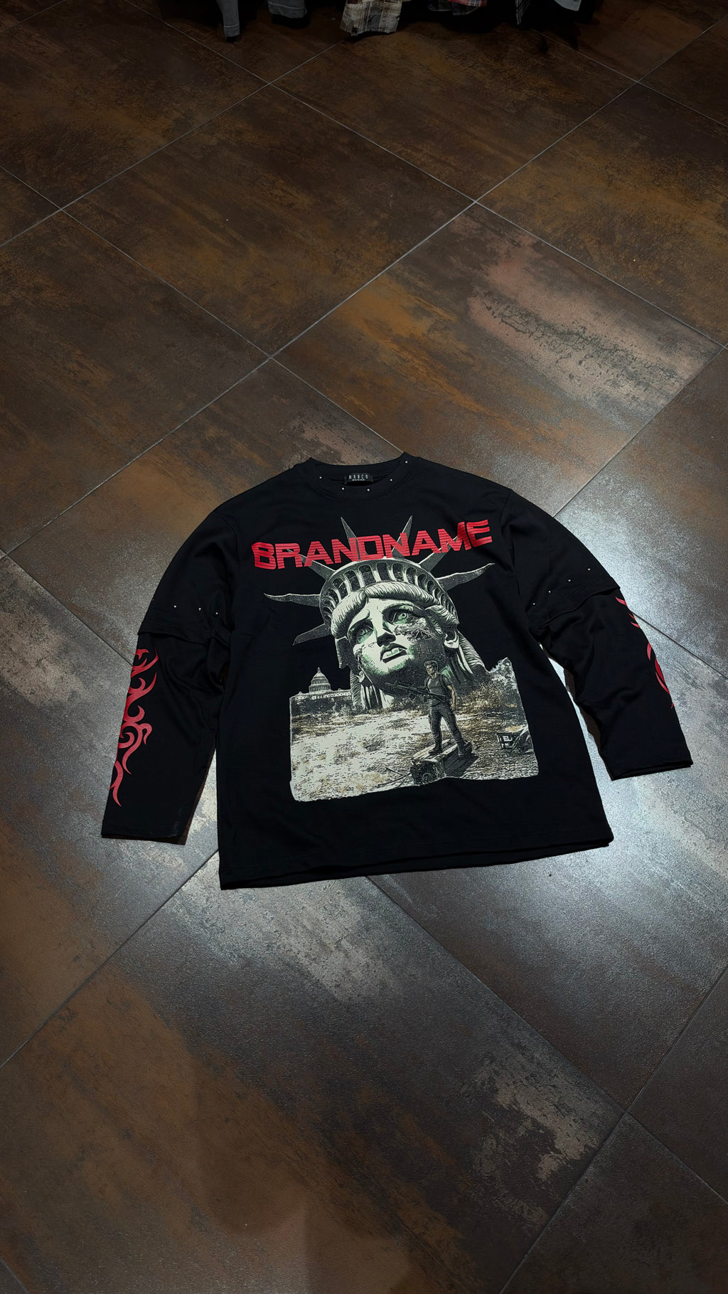 LONGSLEEVE LIBERTY