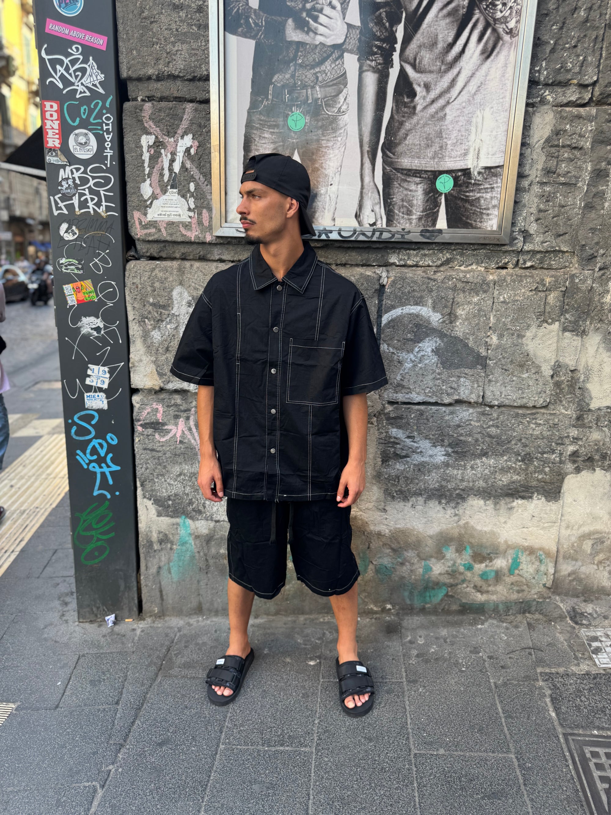COORDINATO HK